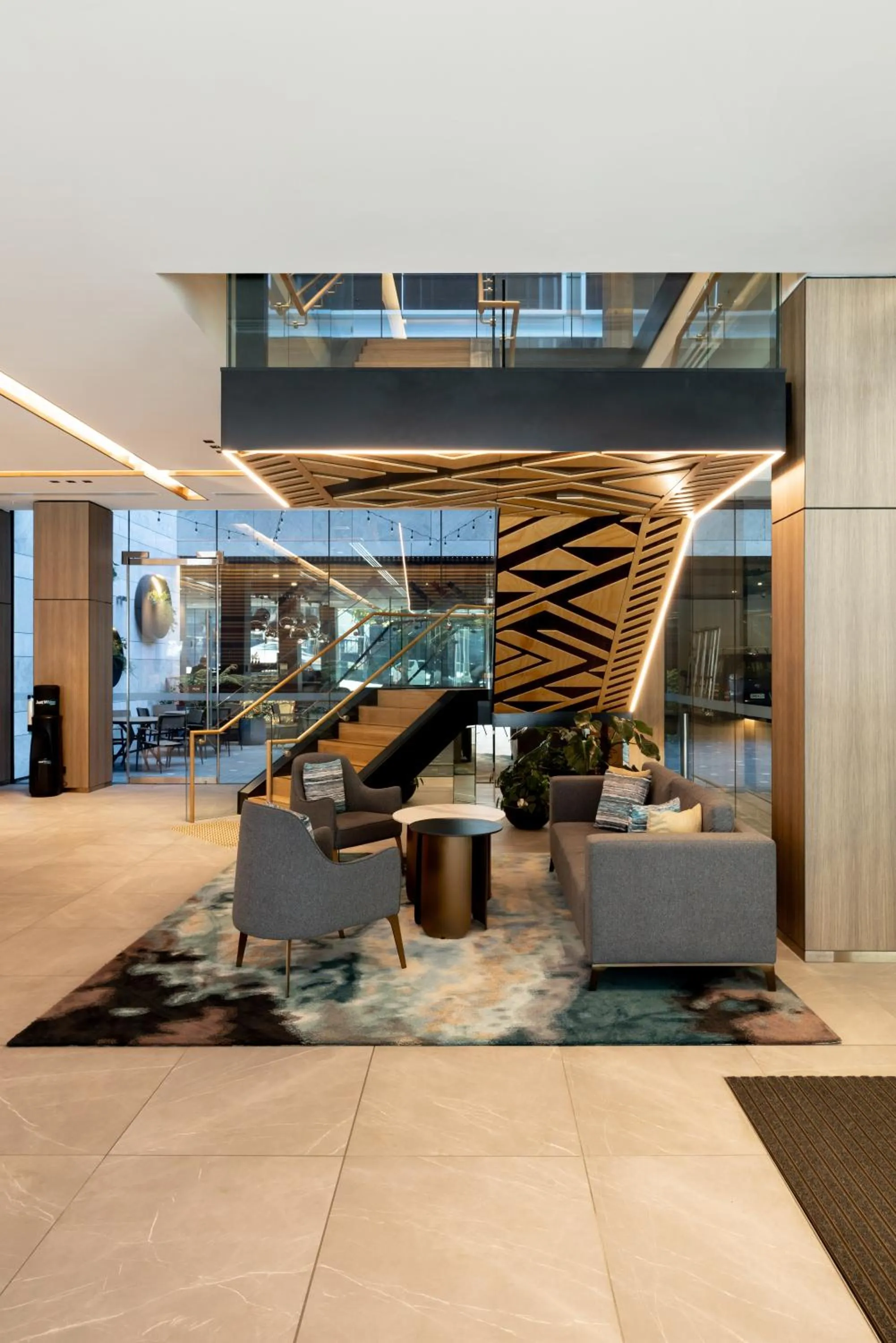 Property building in Hotel Grand Chancellor Auckland