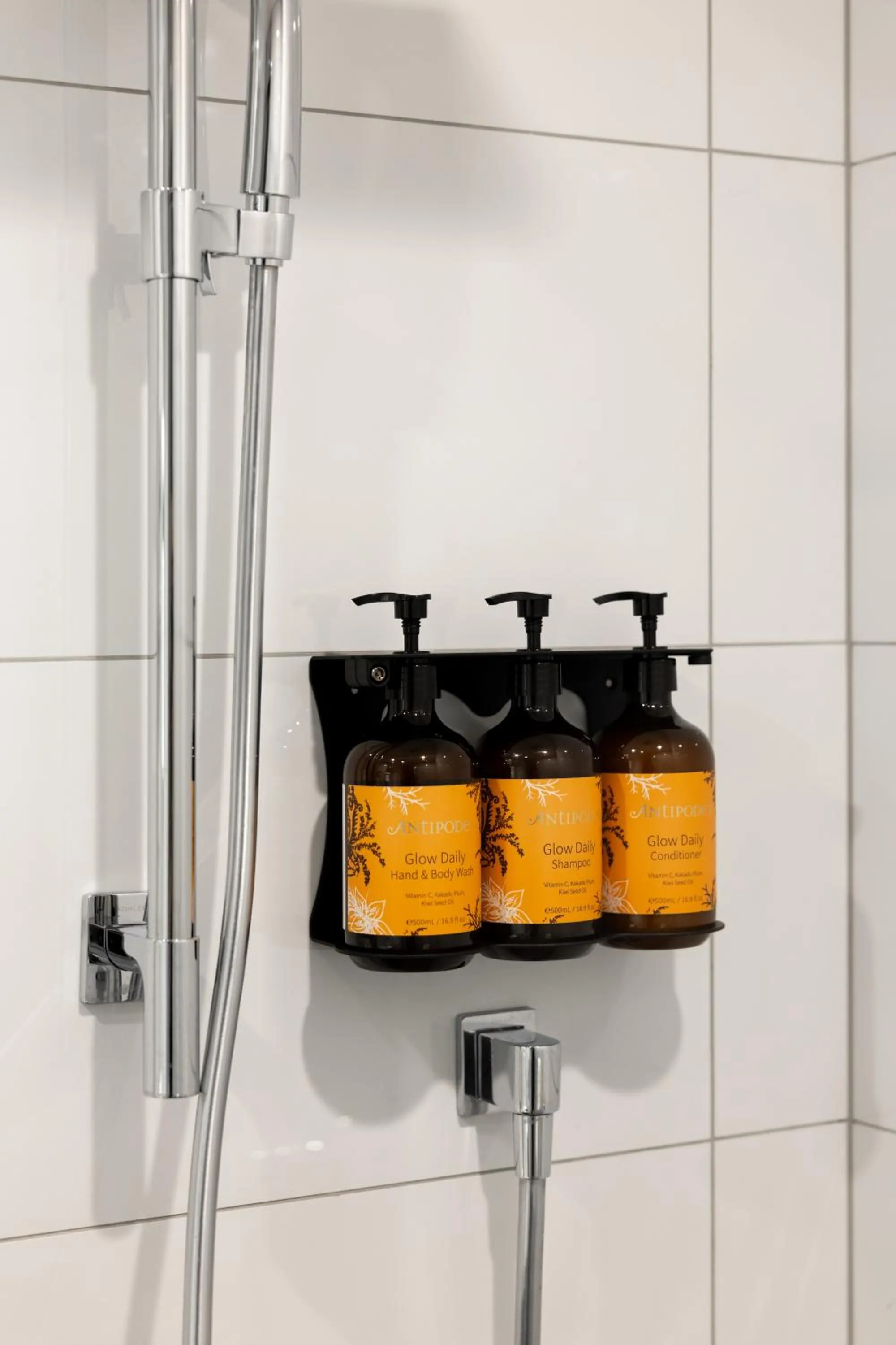 Bathroom in Hotel Grand Chancellor Auckland