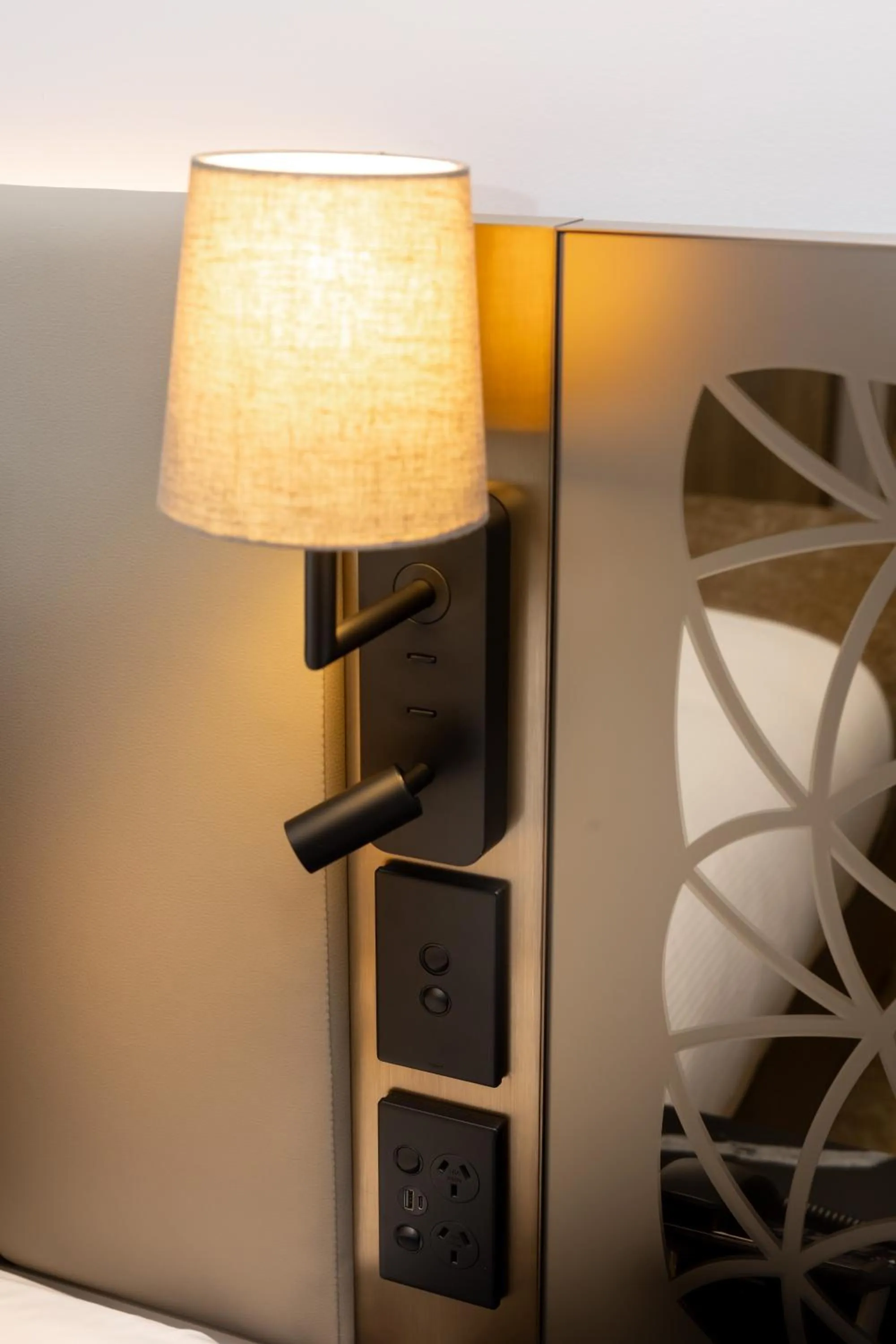 Property building in Hotel Grand Chancellor Auckland