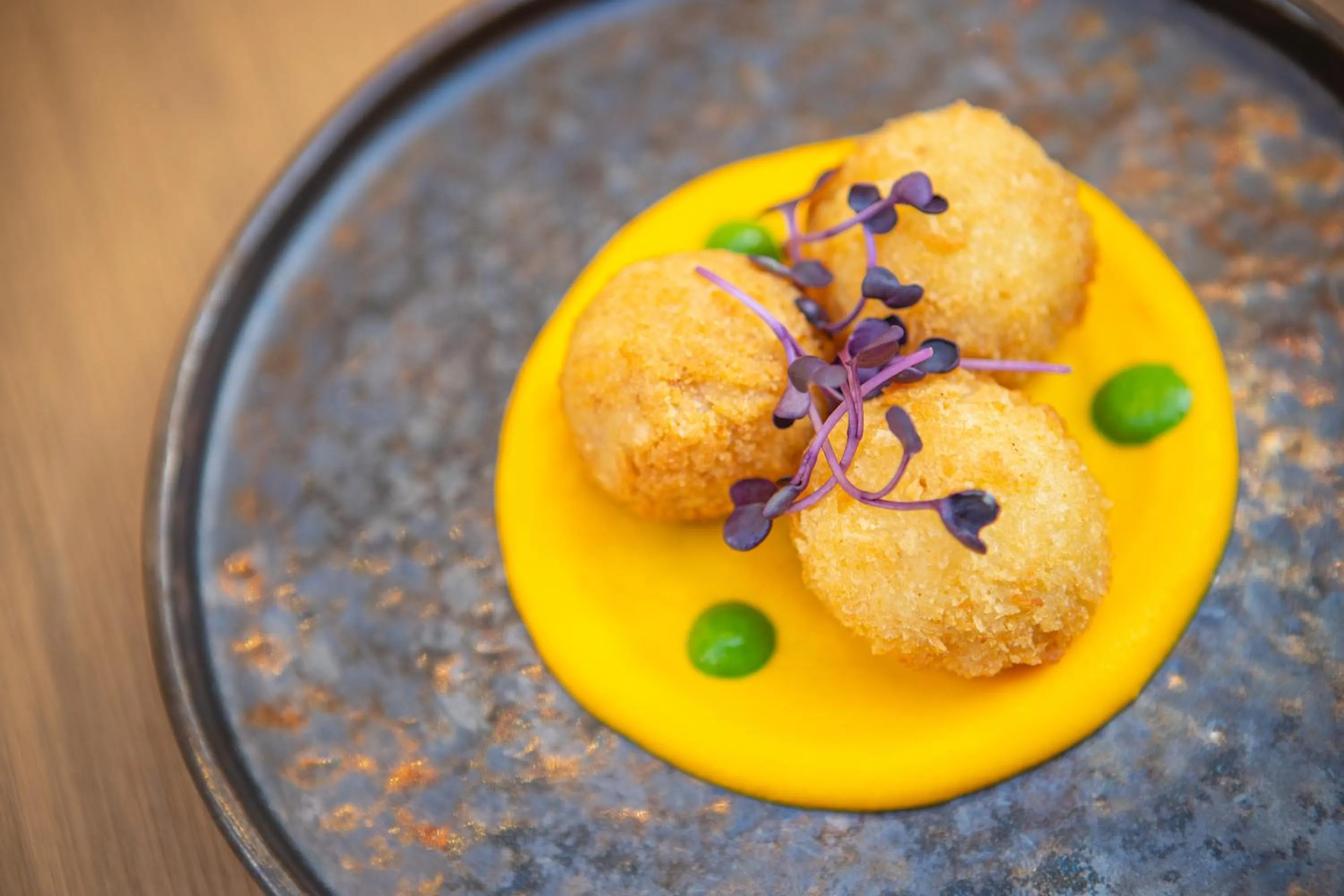 Restaurant/places to eat in Hotel Grand Chancellor Auckland