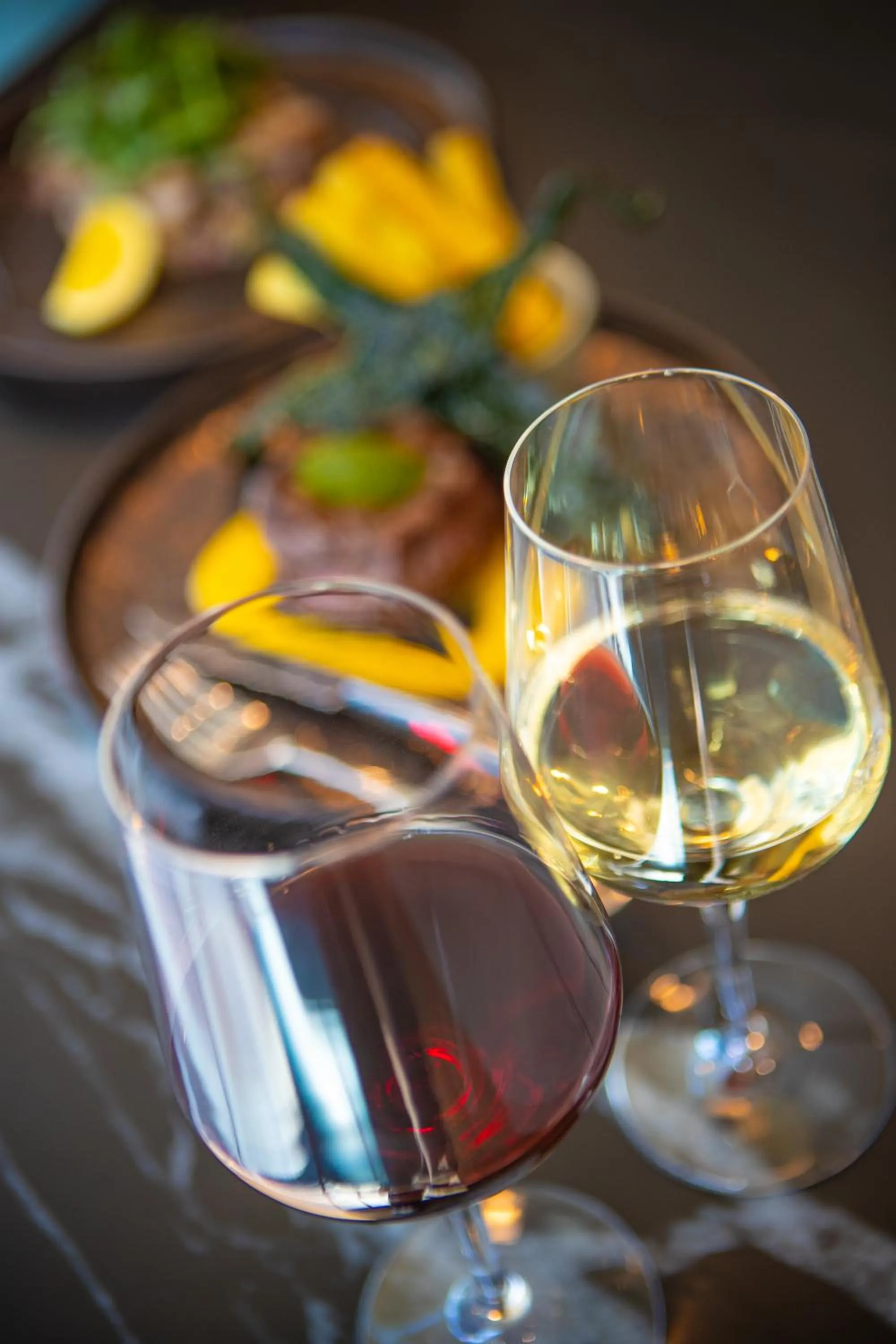 Restaurant/places to eat in Hotel Grand Chancellor Auckland