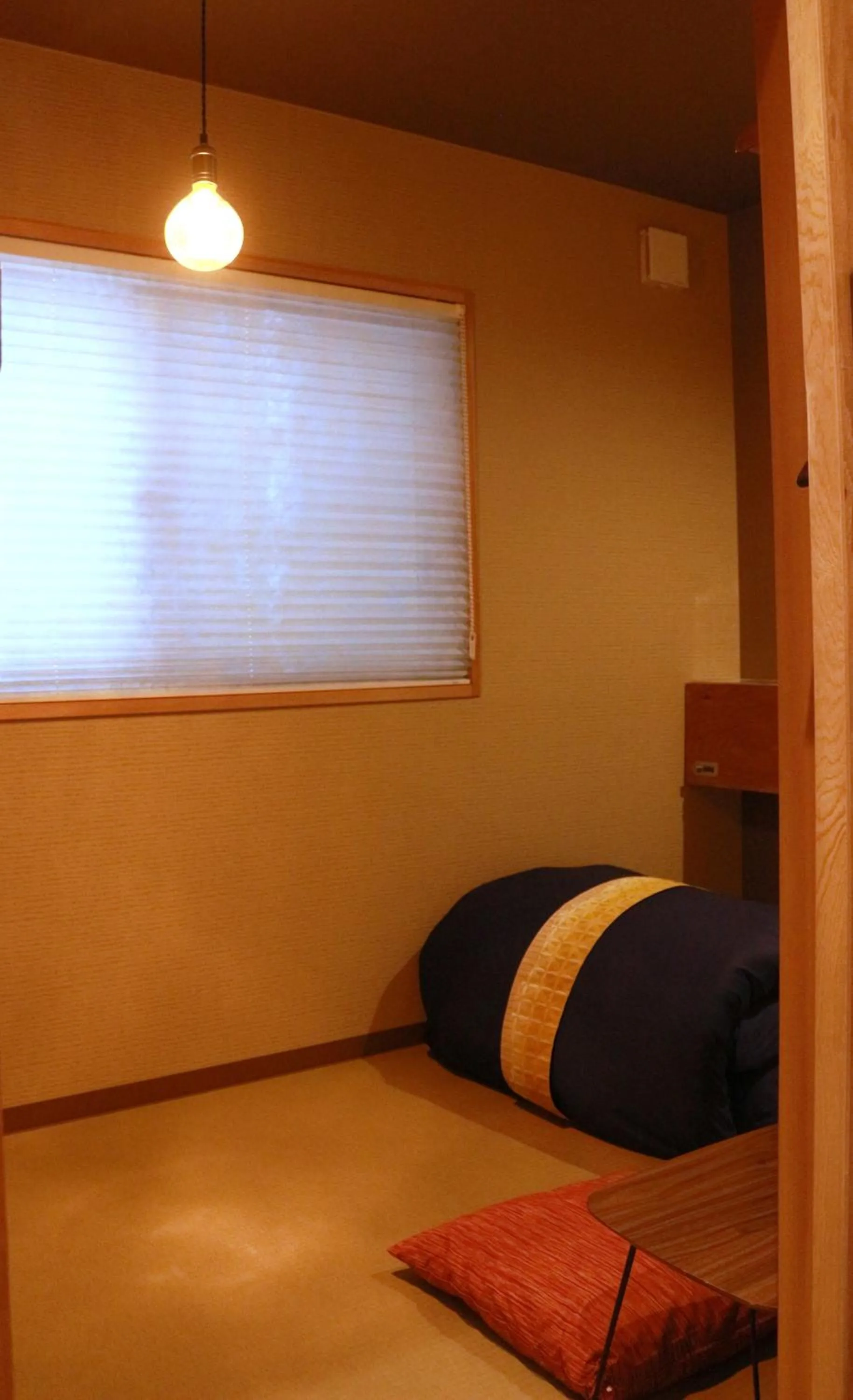 Bed in Hostel OSAKA