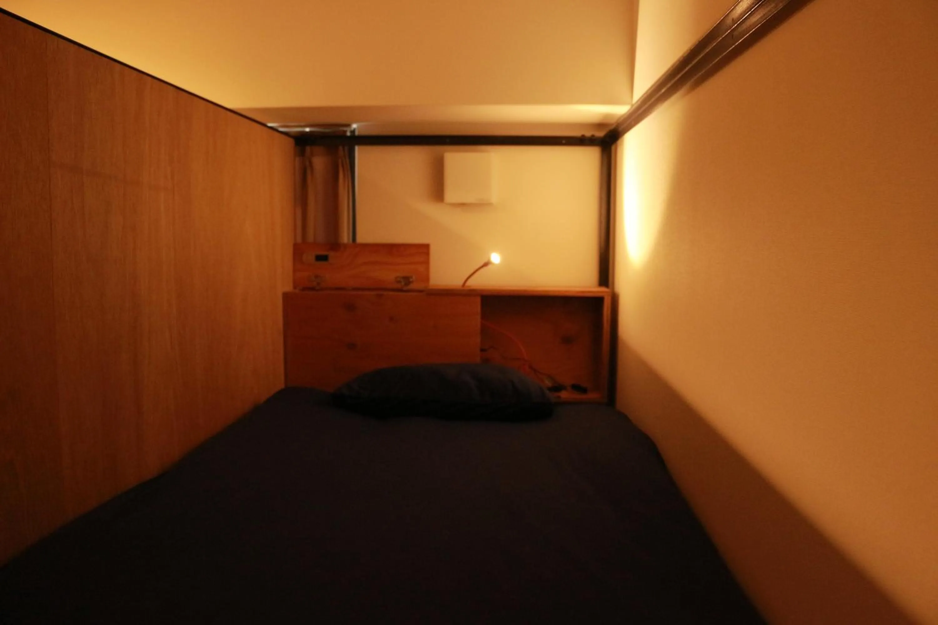 Bed in Hostel OSAKA
