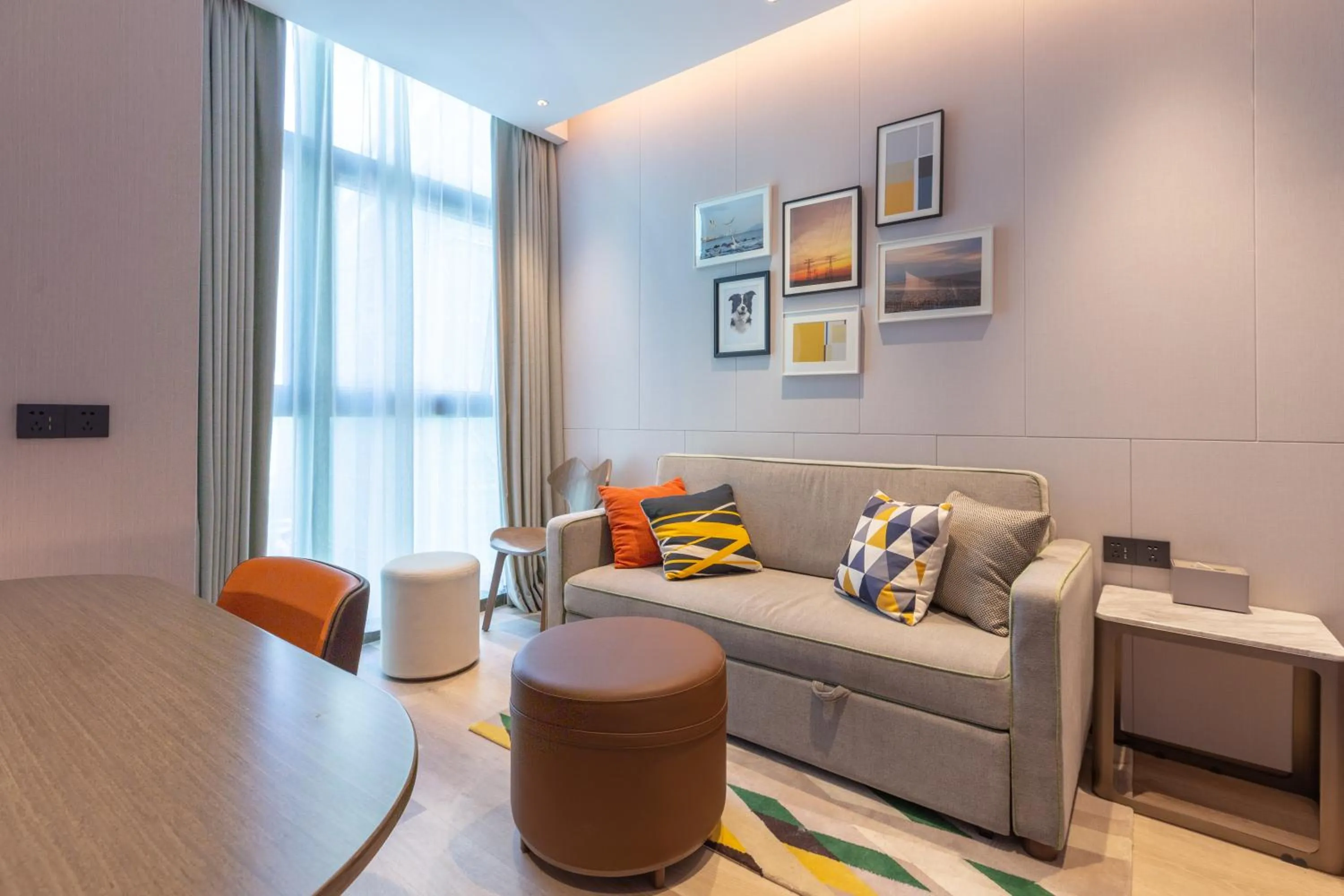 Home2 Suites by Hilton Shenzhen Qianhai Bao'an Center