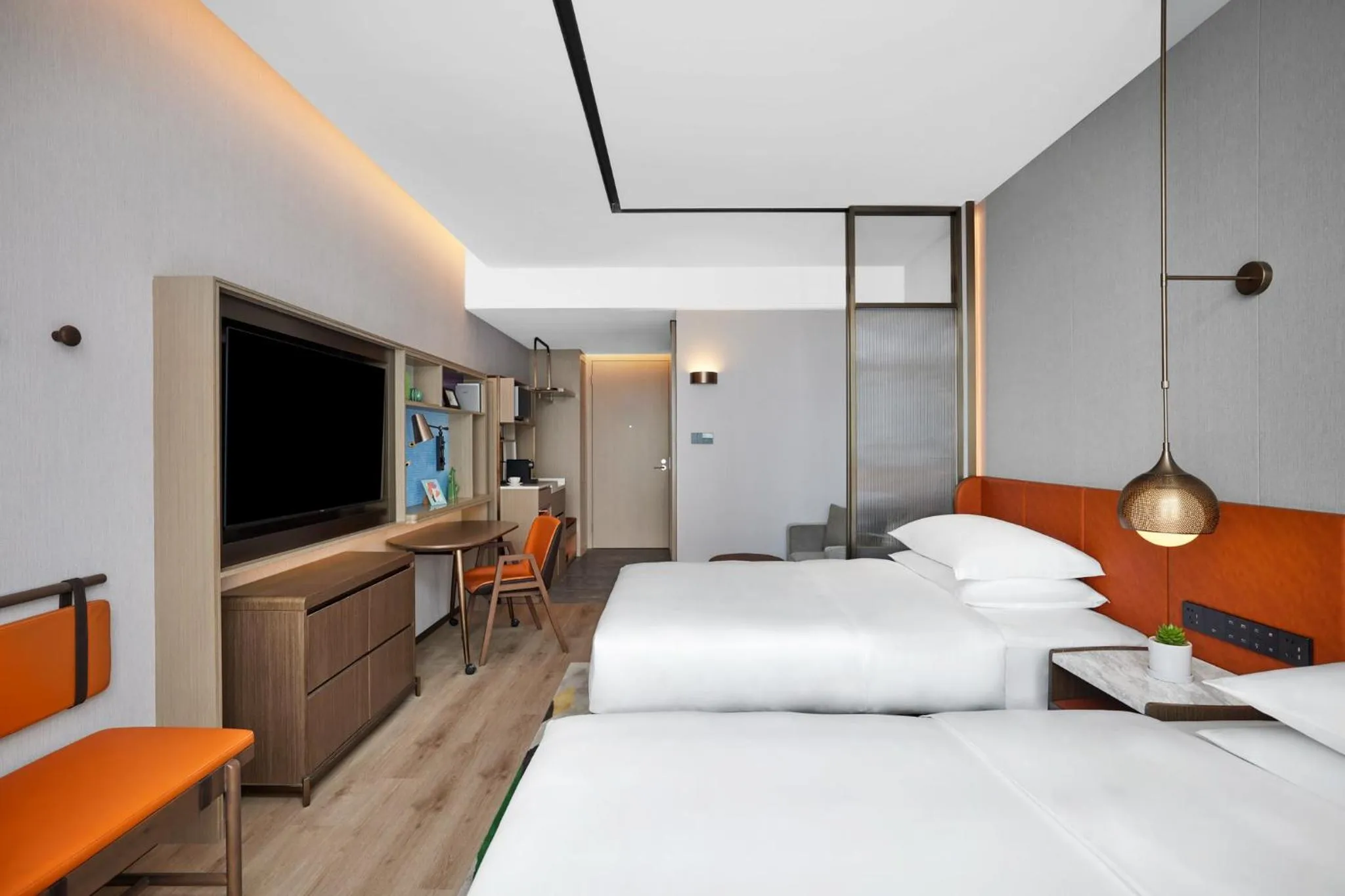 Home2 Suites by Hilton Shenzhen Qianhai Bao'an Center