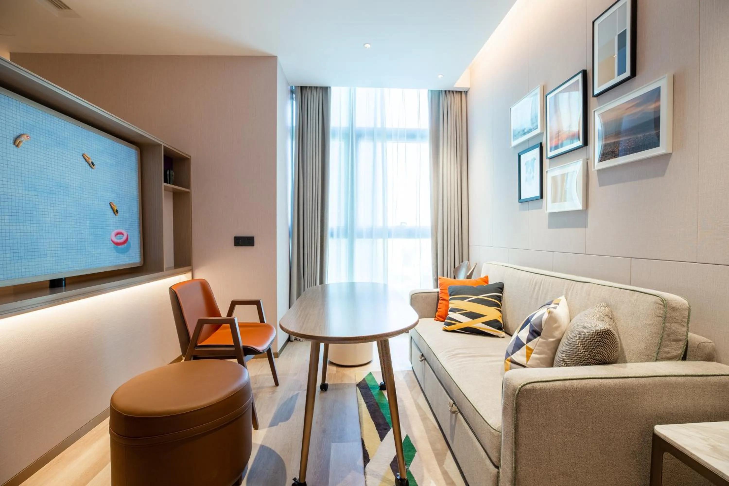 Home2 Suites by Hilton Shenzhen Qianhai Bao'an Center