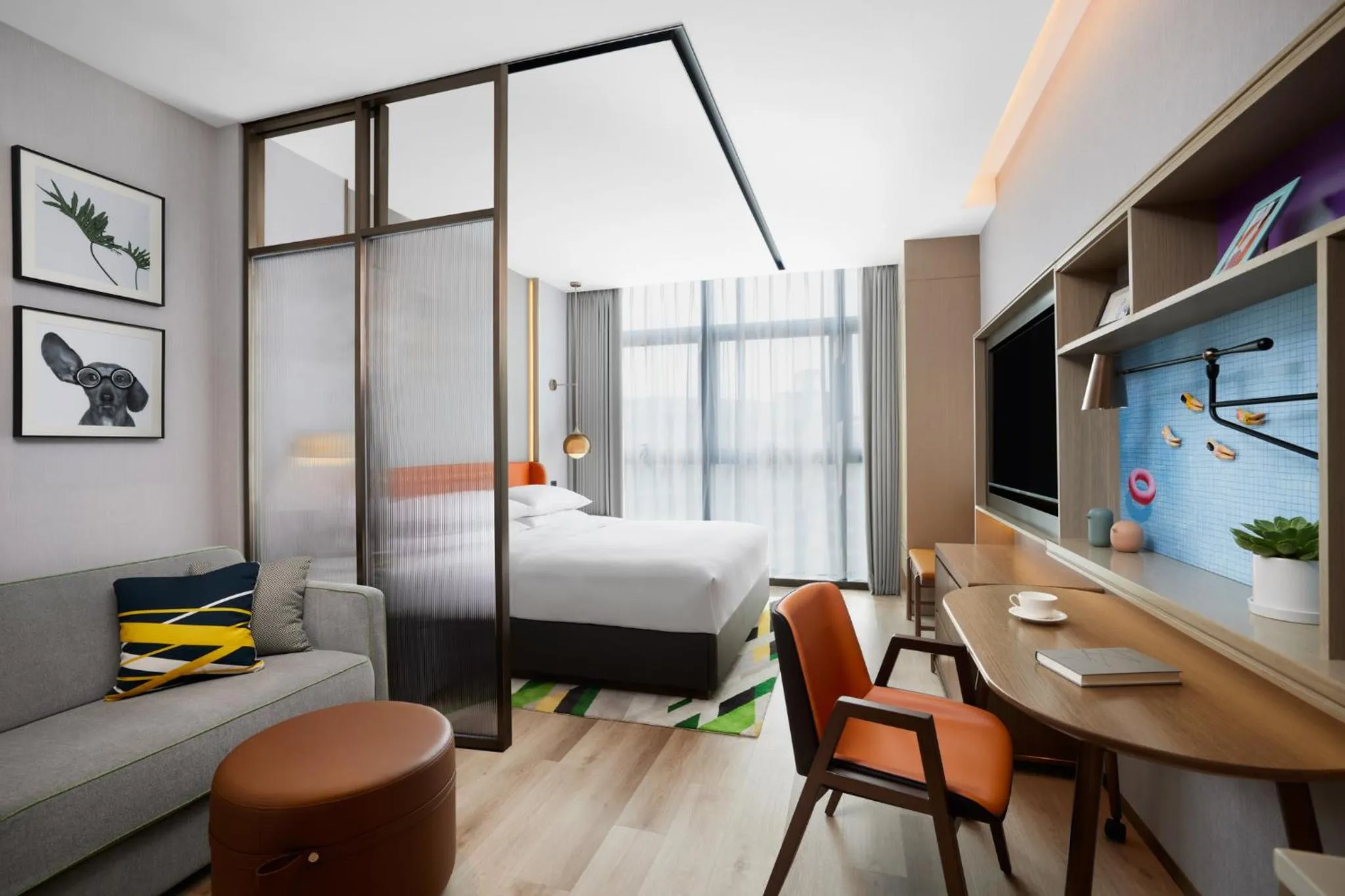 Home2 Suites by Hilton Shenzhen Qianhai Bao'an Center