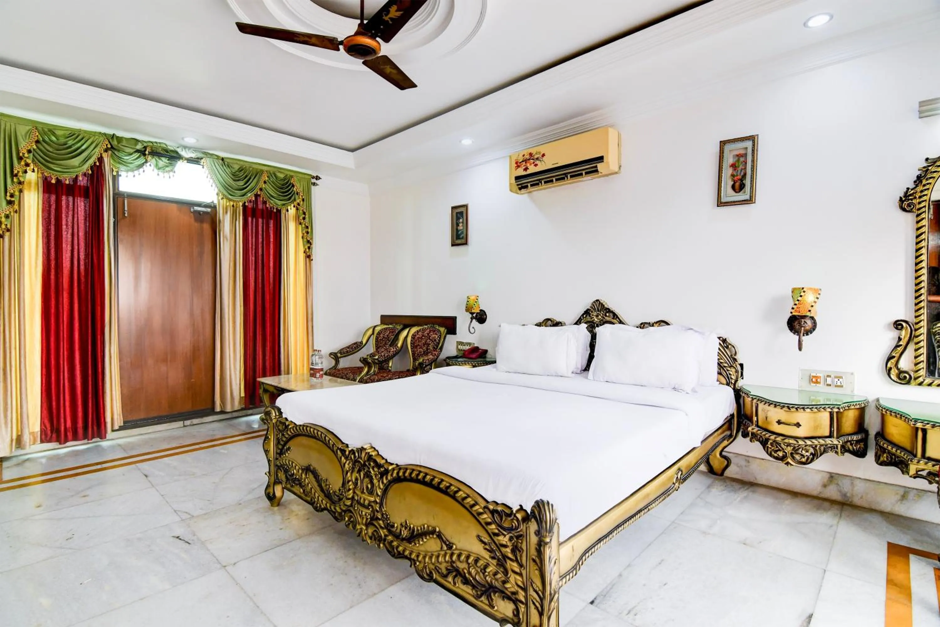 Palette - Hotel ICON Bakkhali