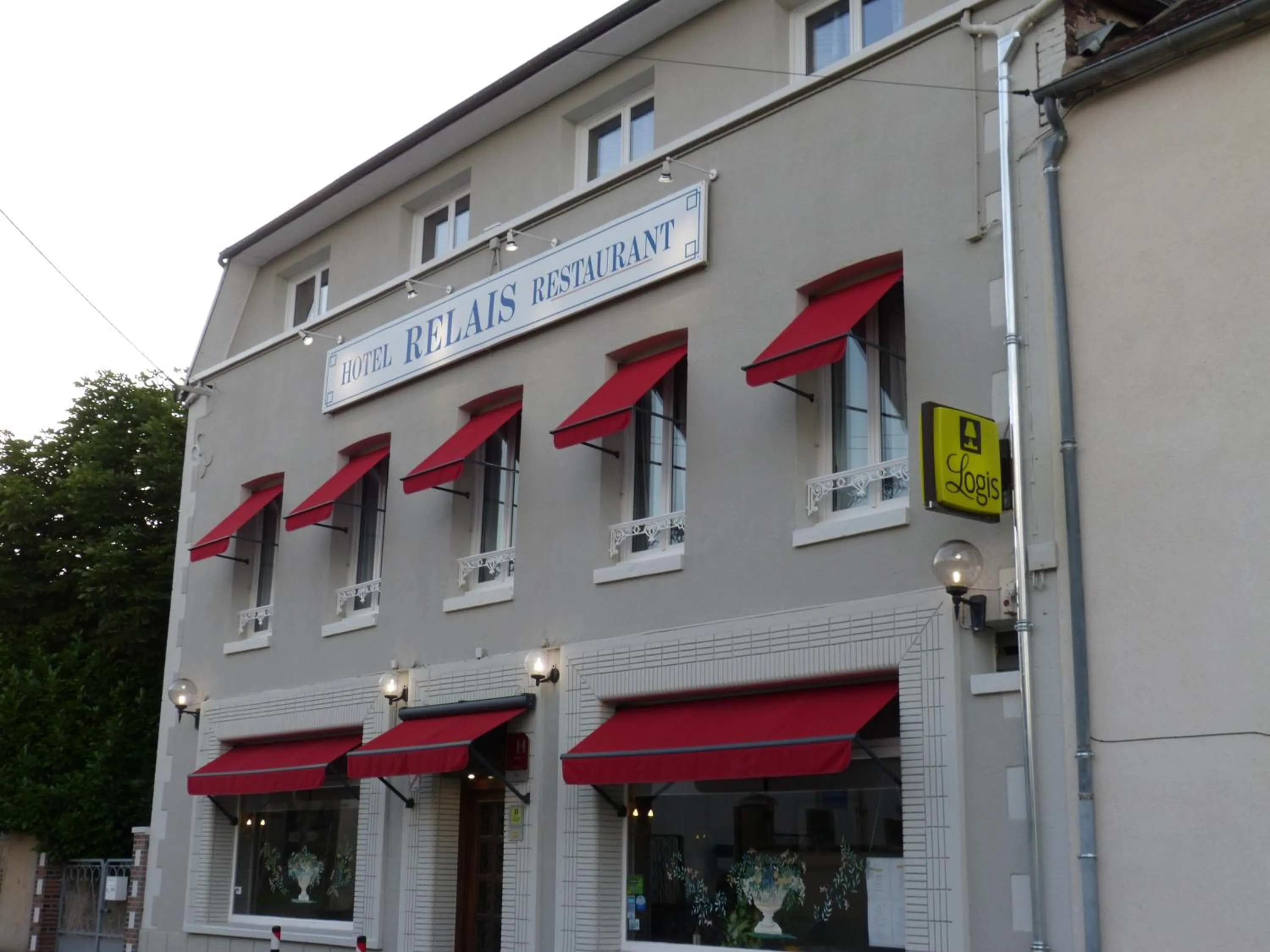 Hôtel Restaurant "Le Relais"