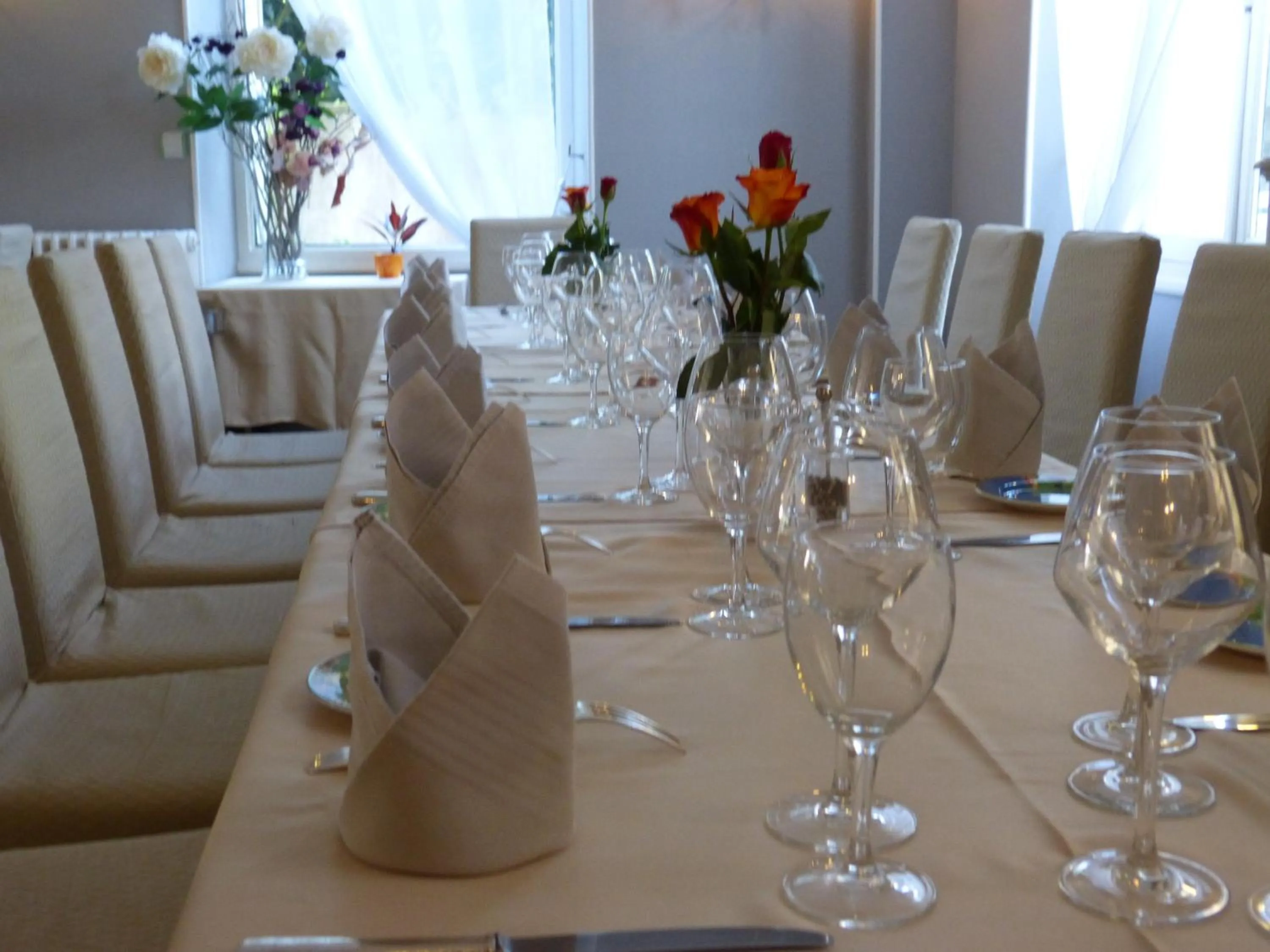 Banquet/Function facilities in Hôtel Restaurant "Le Relais"