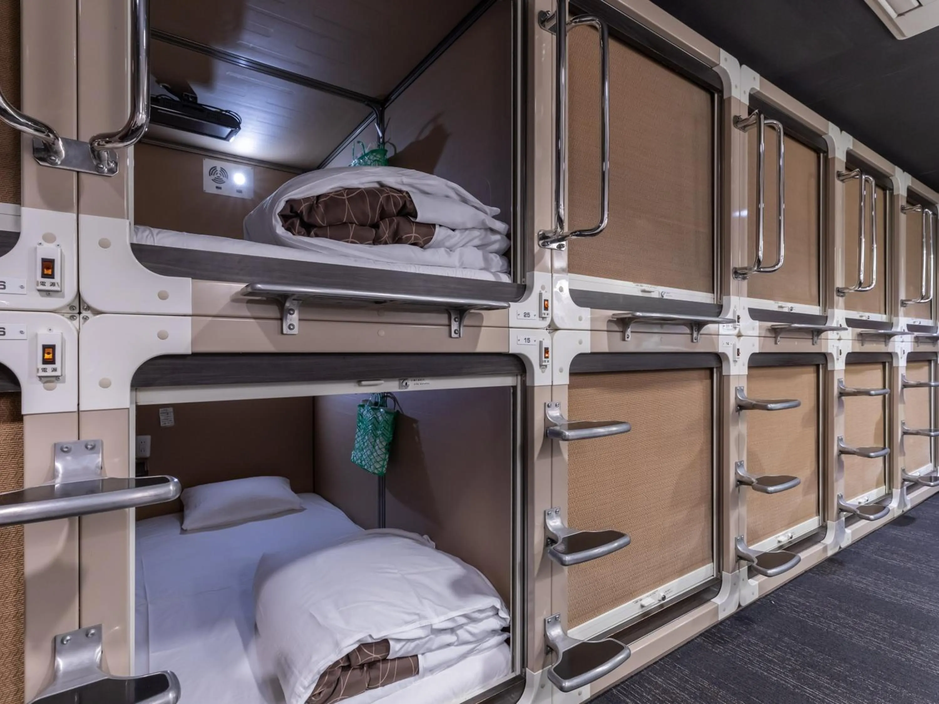 Photo of the whole room, Bed in Tabist Takamatsu Pearl Hotel