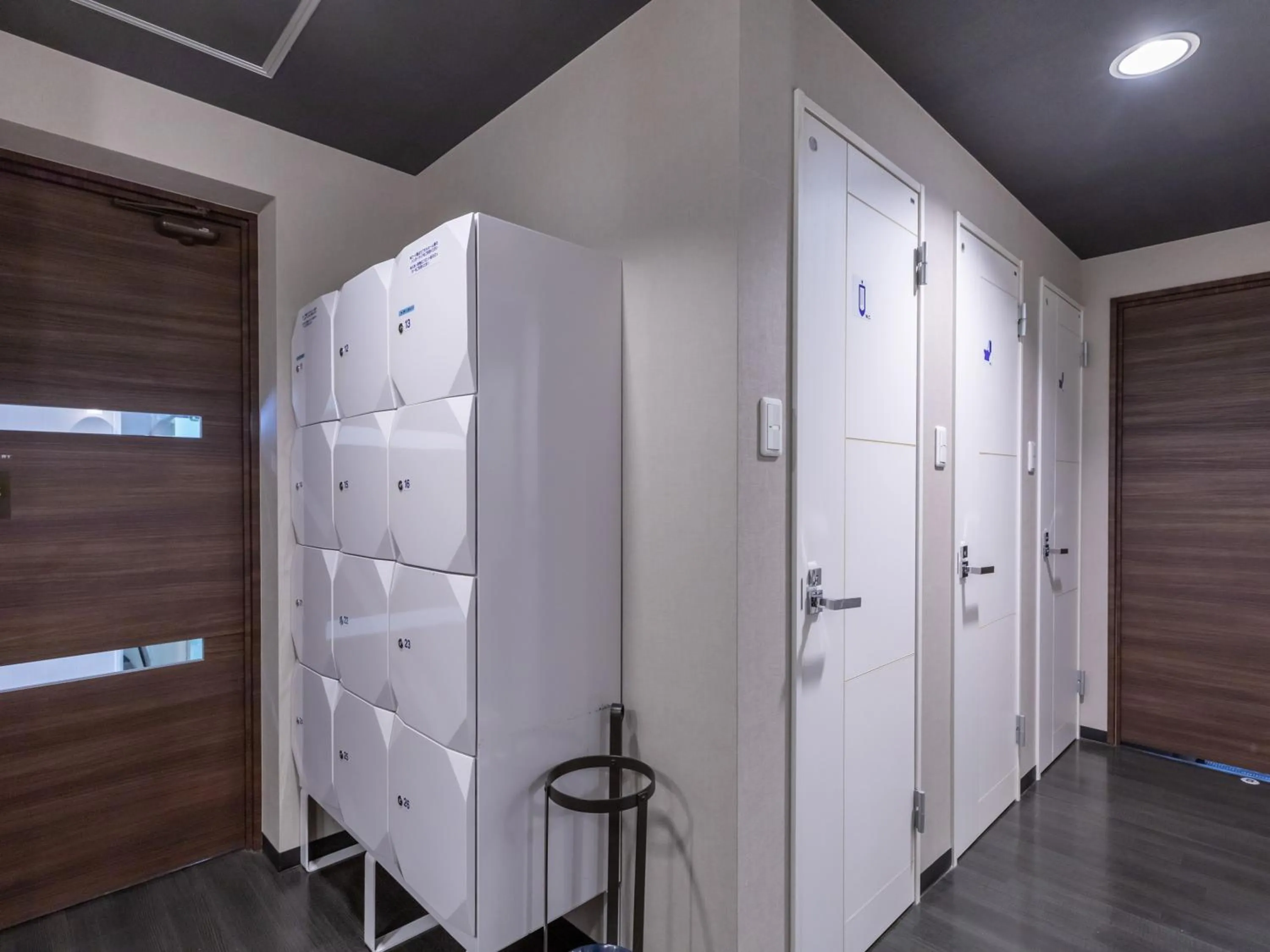 Photo of the whole room in Tabist Takamatsu Pearl Hotel