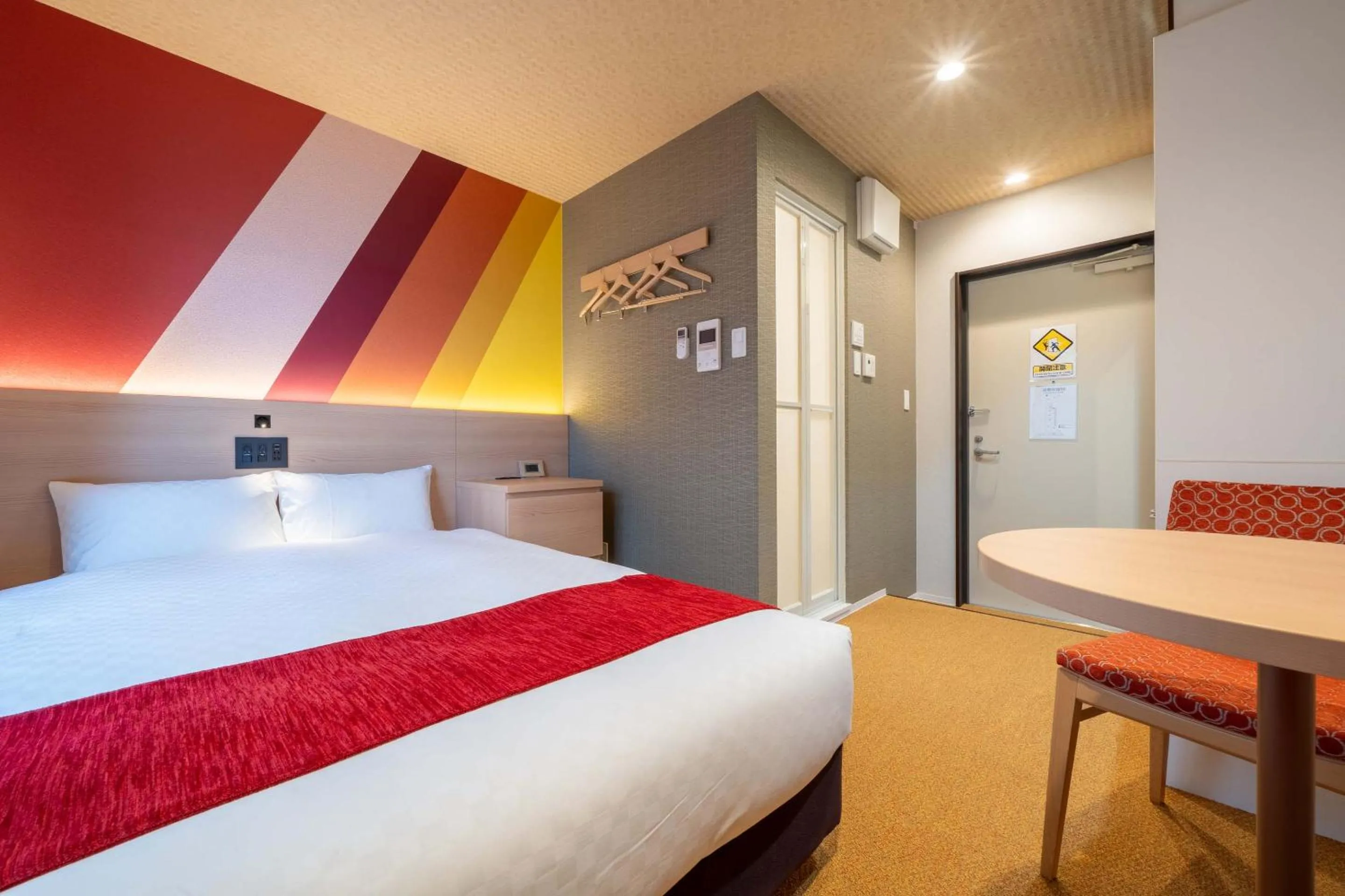 Bed in RESI STAY Yasaka