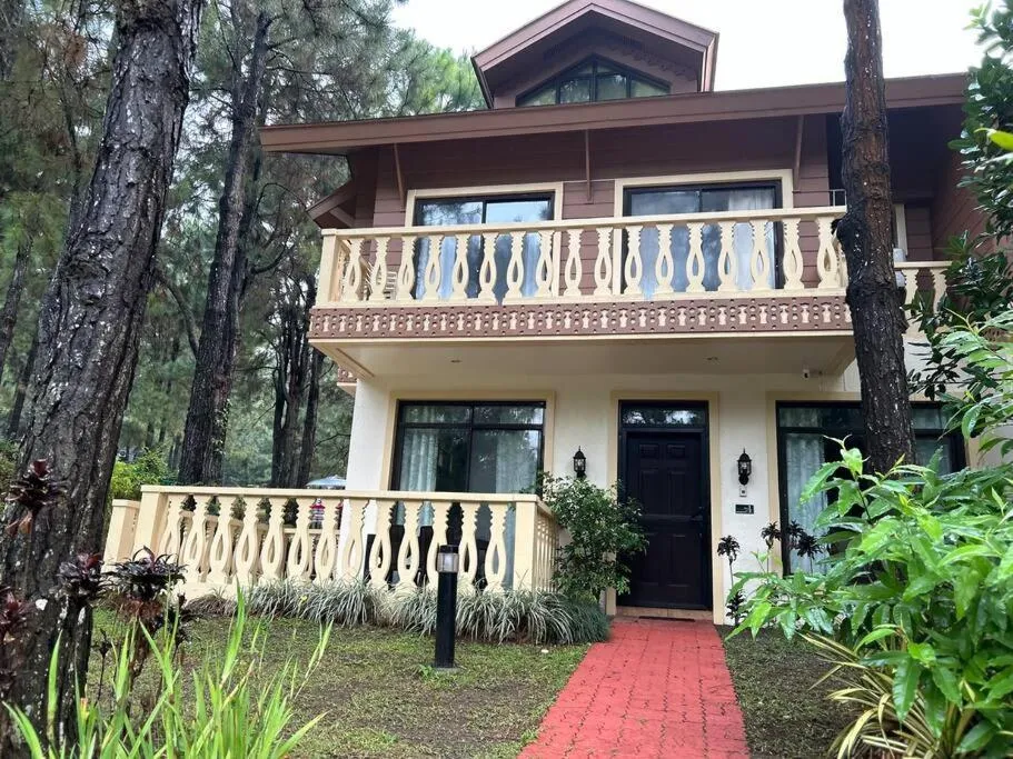 Property building in Crosswinds Resort Quadrille Home