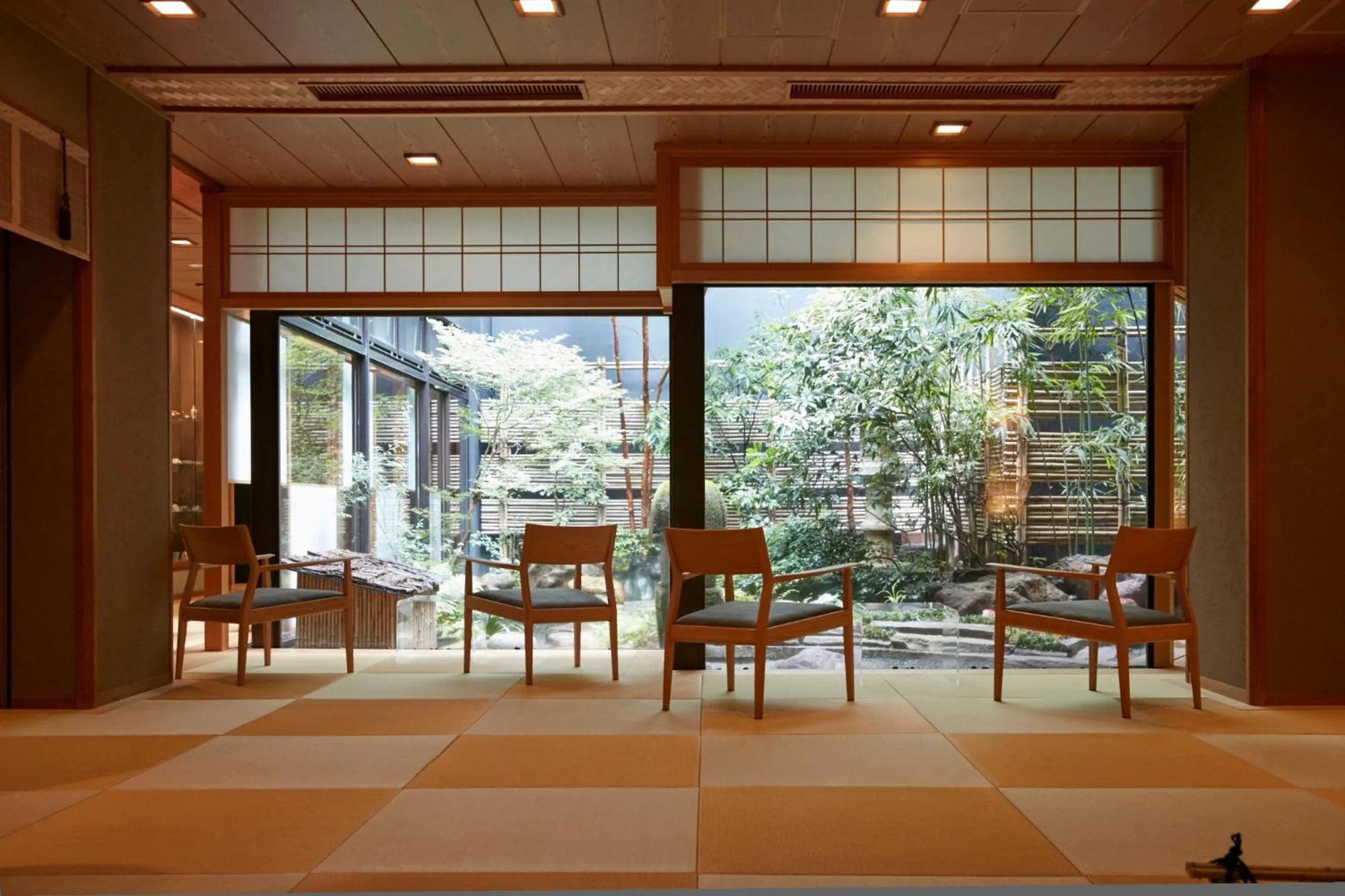 Lobby or reception in Araya Totoan