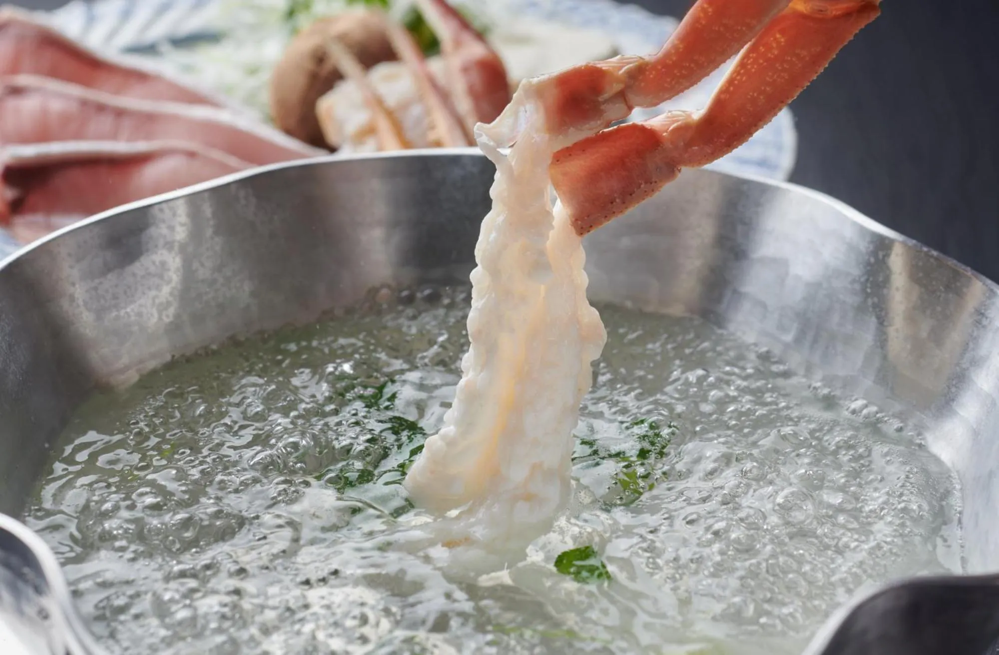 Dinner in Araya Totoan