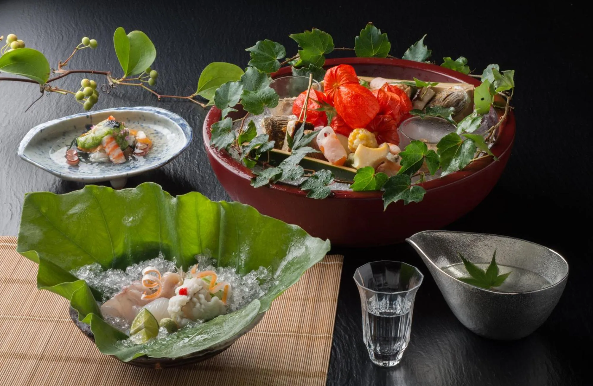 Dinner in Araya Totoan