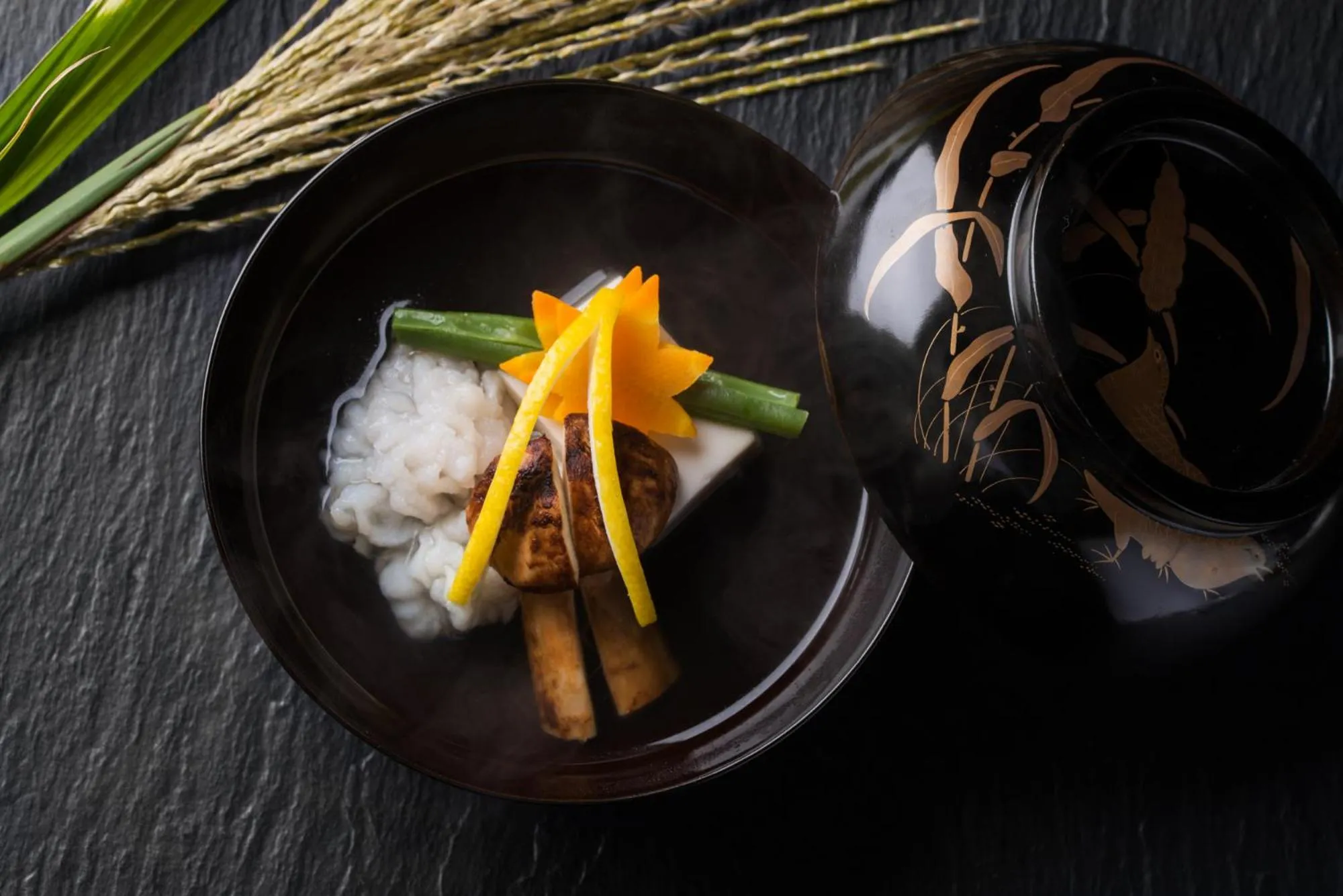 Dinner in Araya Totoan