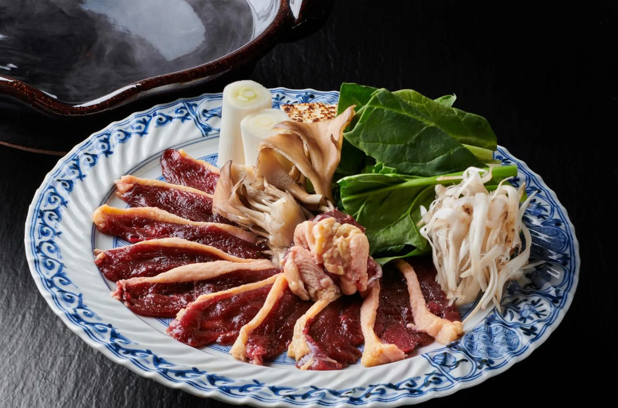 Dinner in Araya Totoan