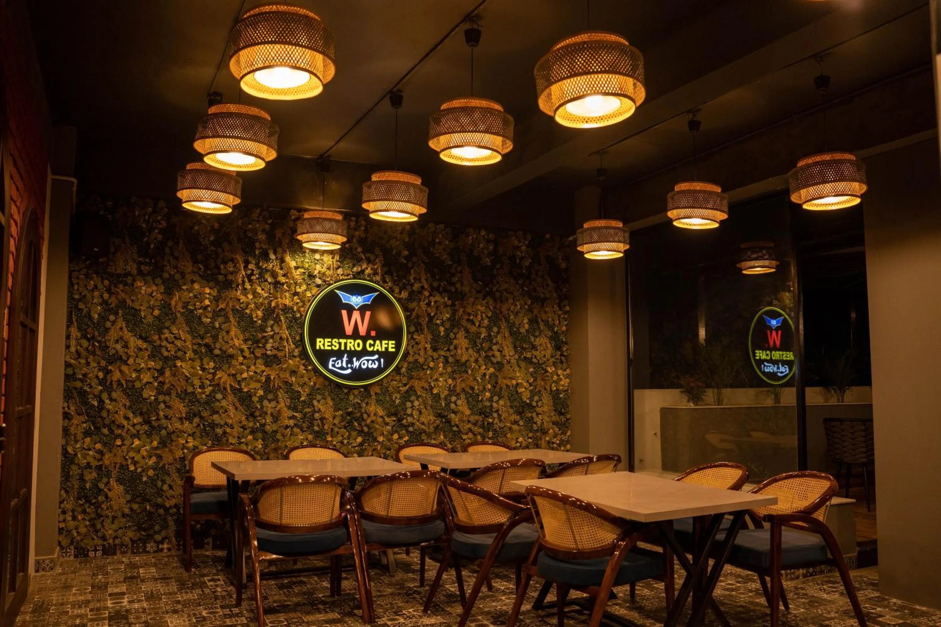 Lounge or bar in Hotel W Grand - A Boutique Hotel