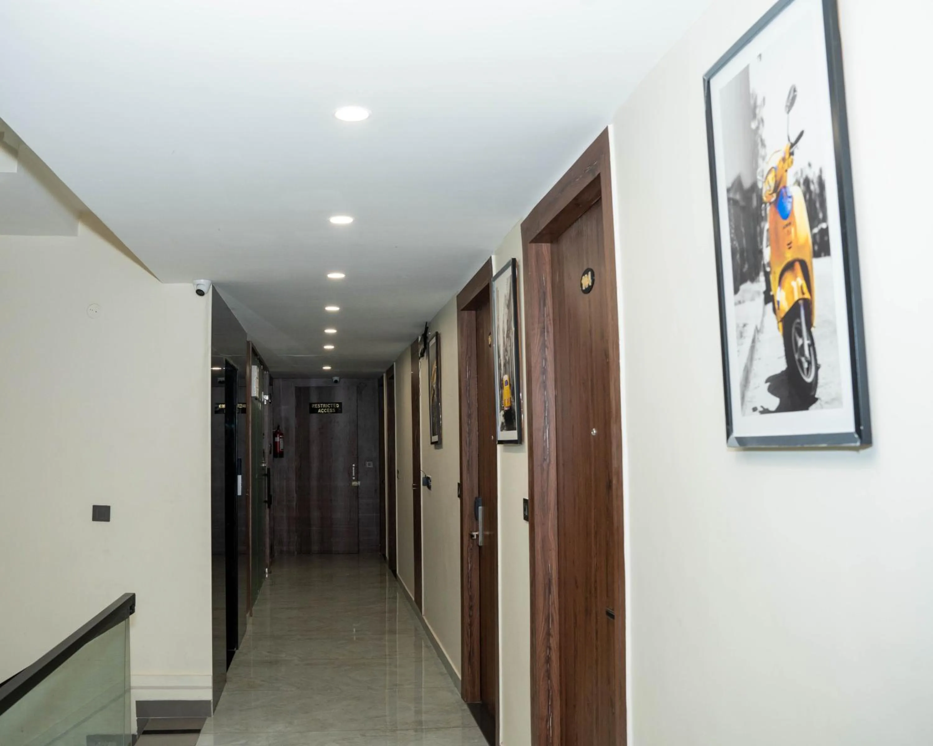 Property building in Hotel W Grand - A Boutique Hotel