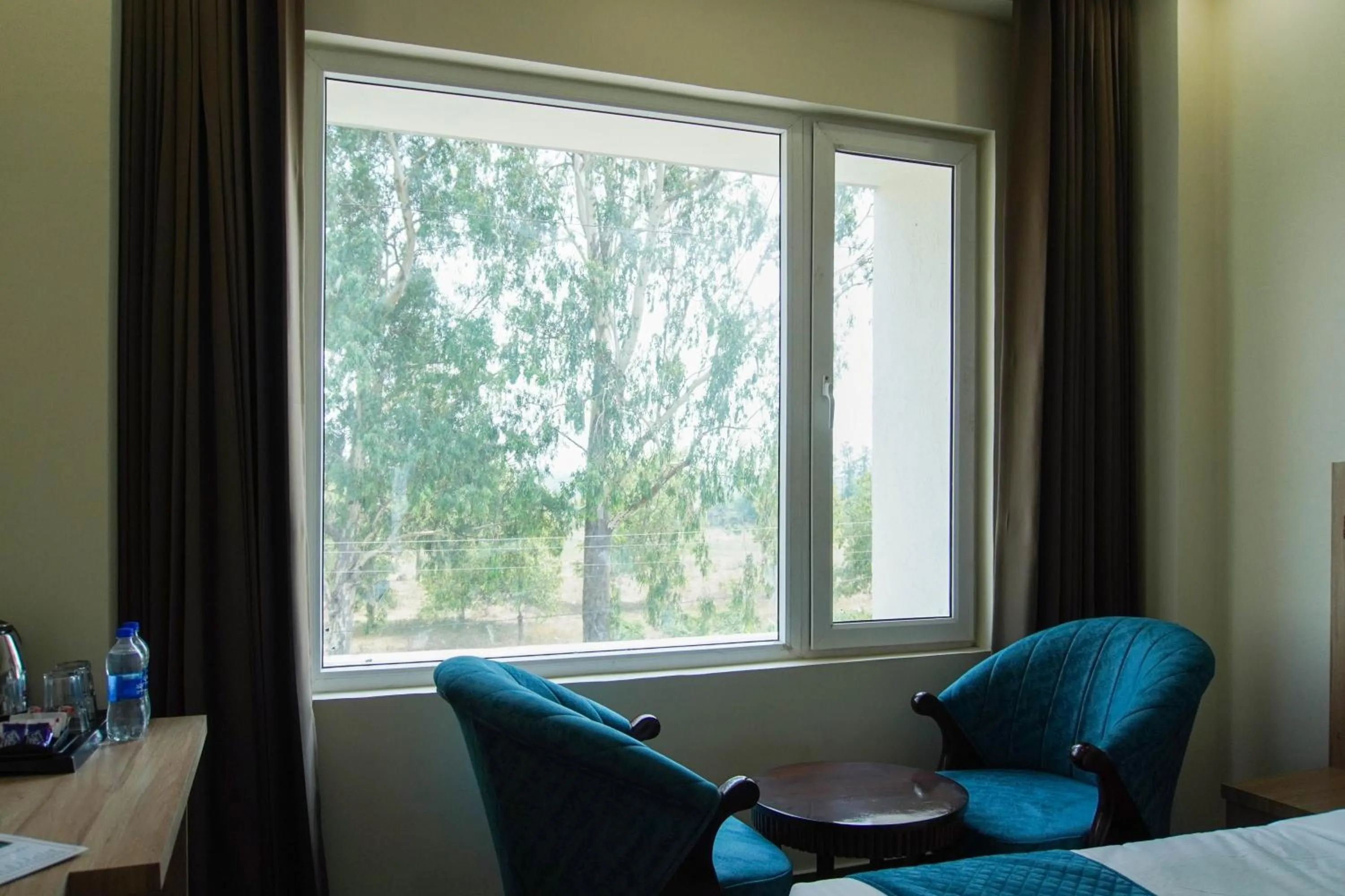 Photo of the whole room in Hotel W Grand - A Boutique Hotel