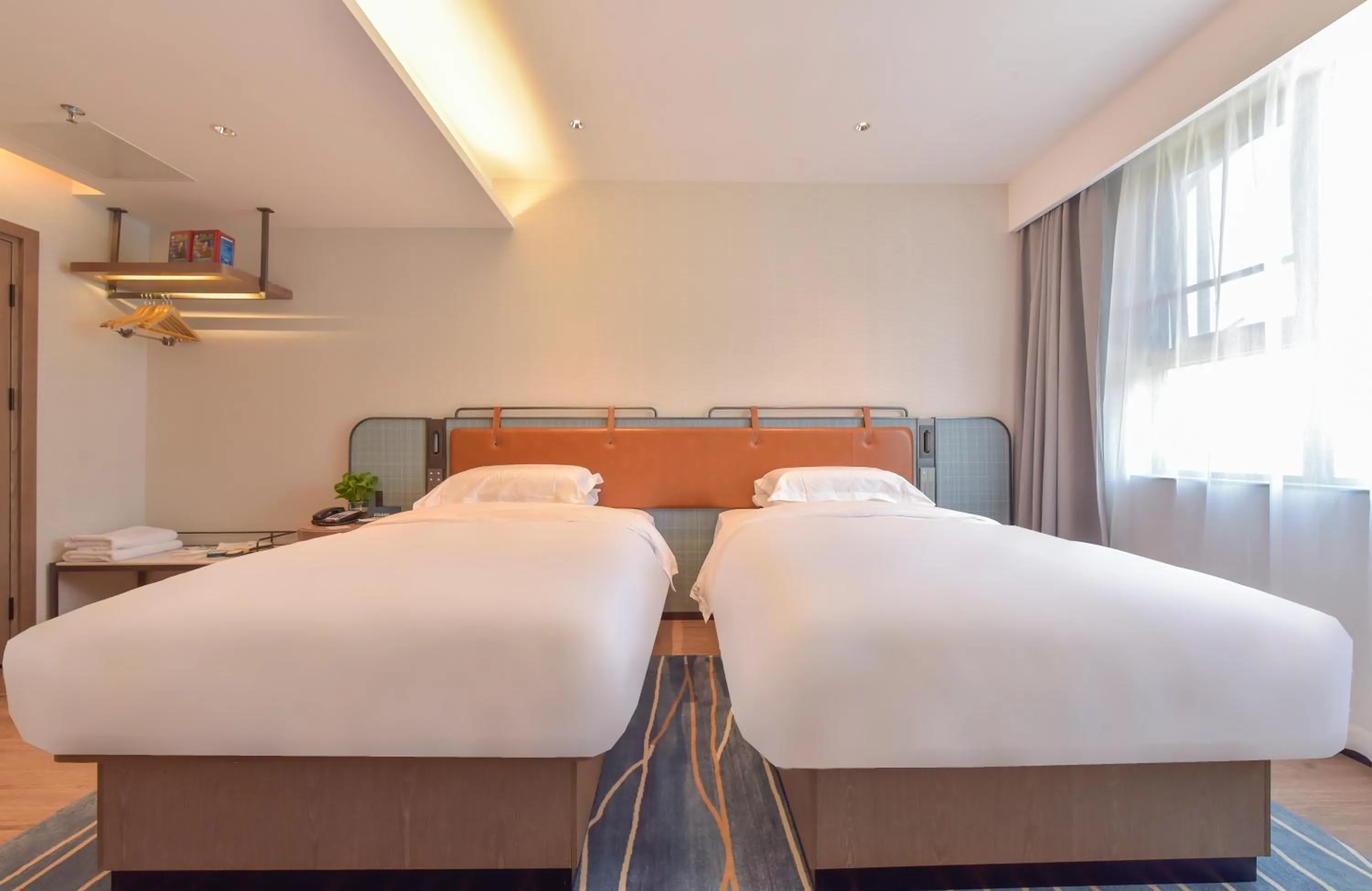 Property building in Echarm Hotel Guilin Guanyang Yunshuiyao Branch