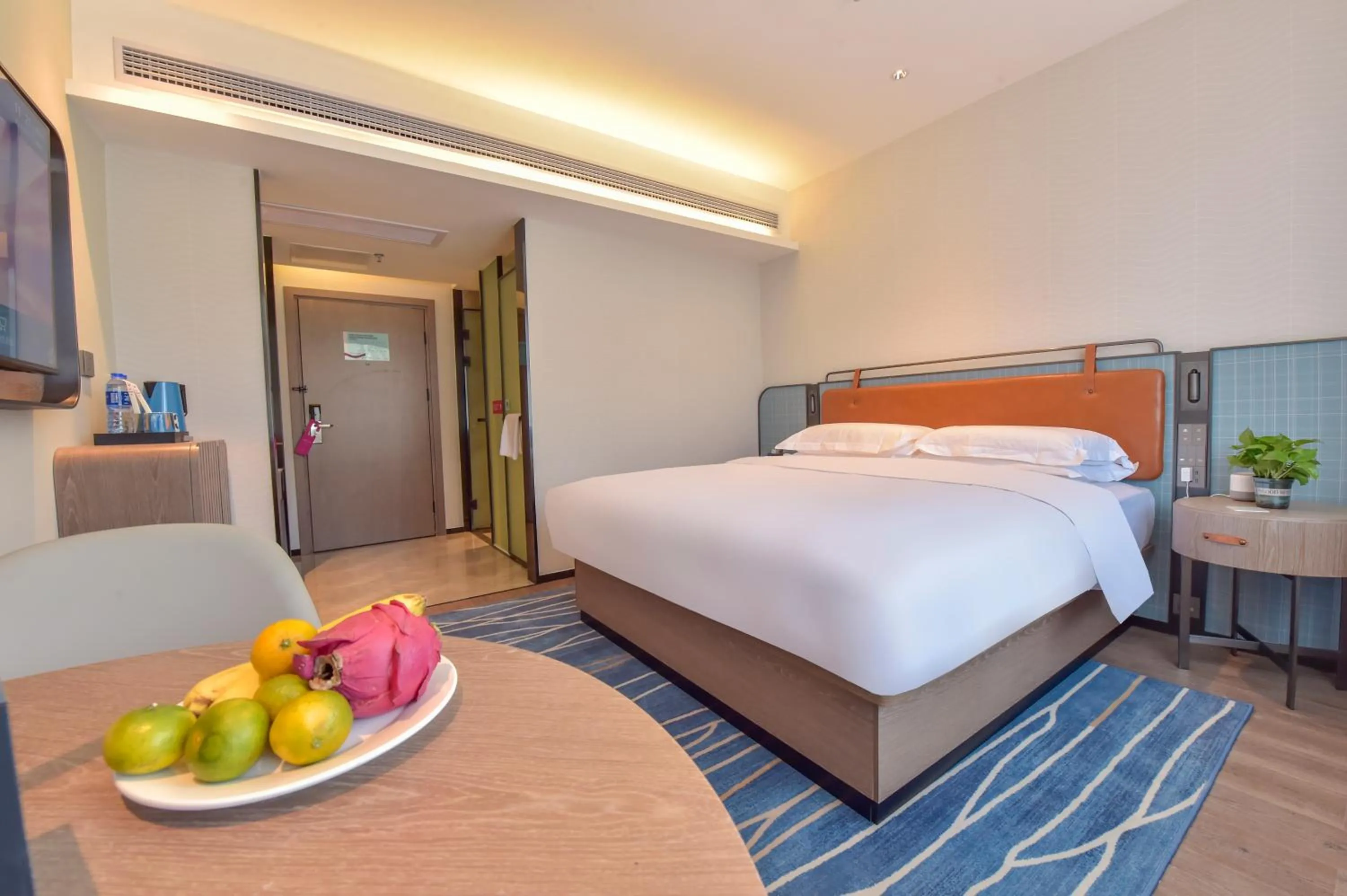 Property building in Echarm Hotel Guilin Guanyang Yunshuiyao Branch