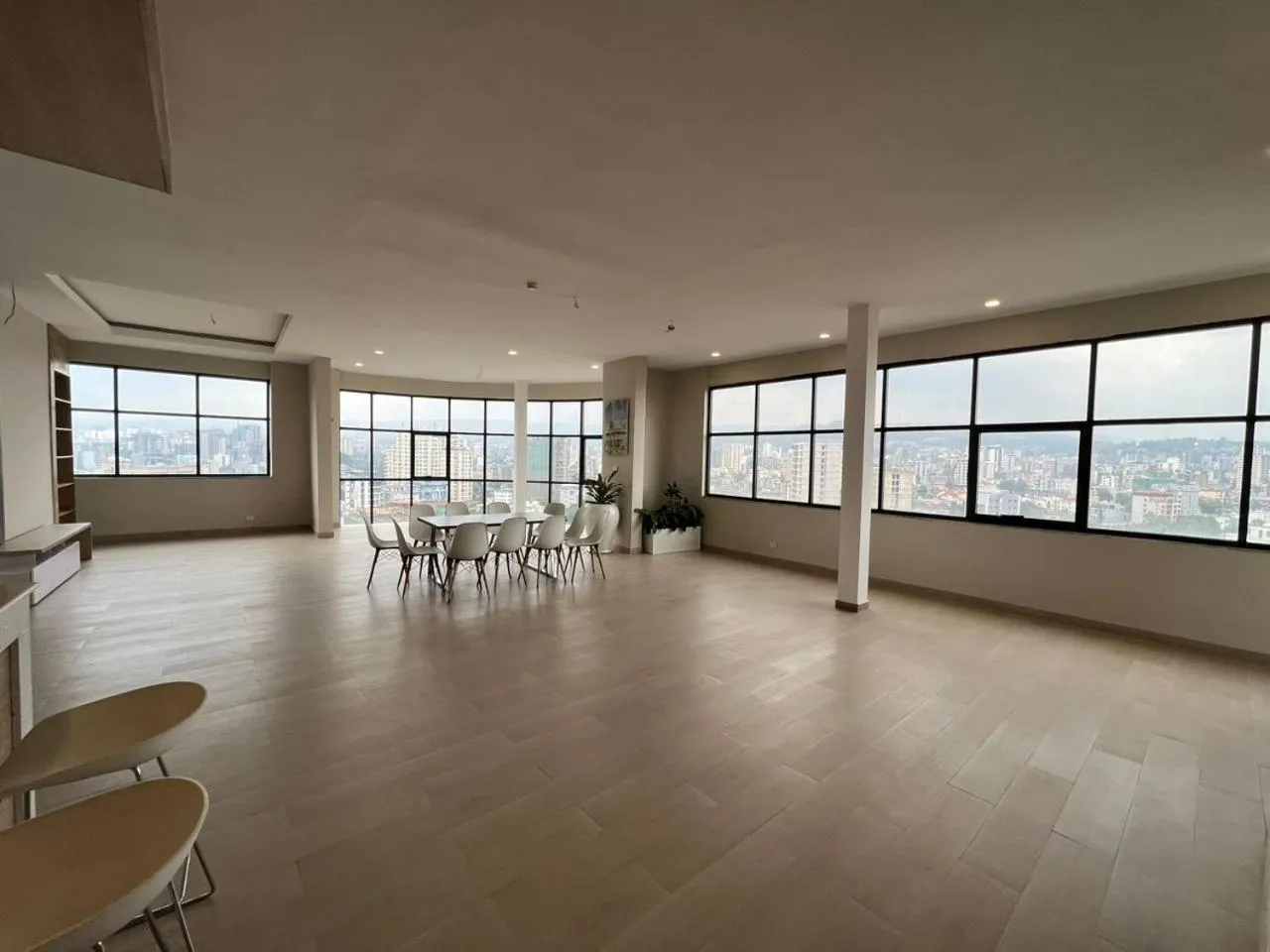 View (from property/room) in Addis Ville Hotel Apartment