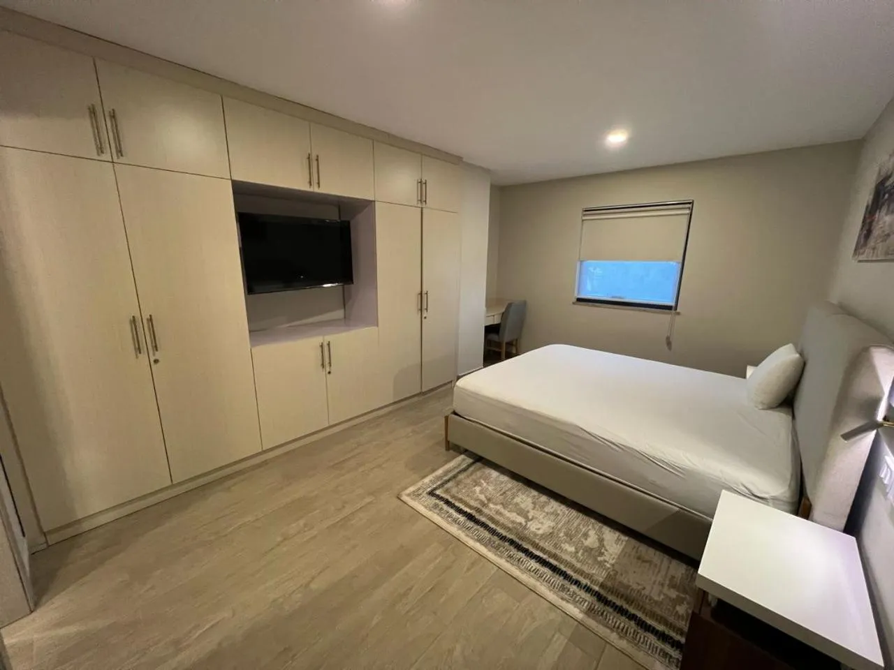 Bedroom, Bed in Addis Ville Hotel Apartment