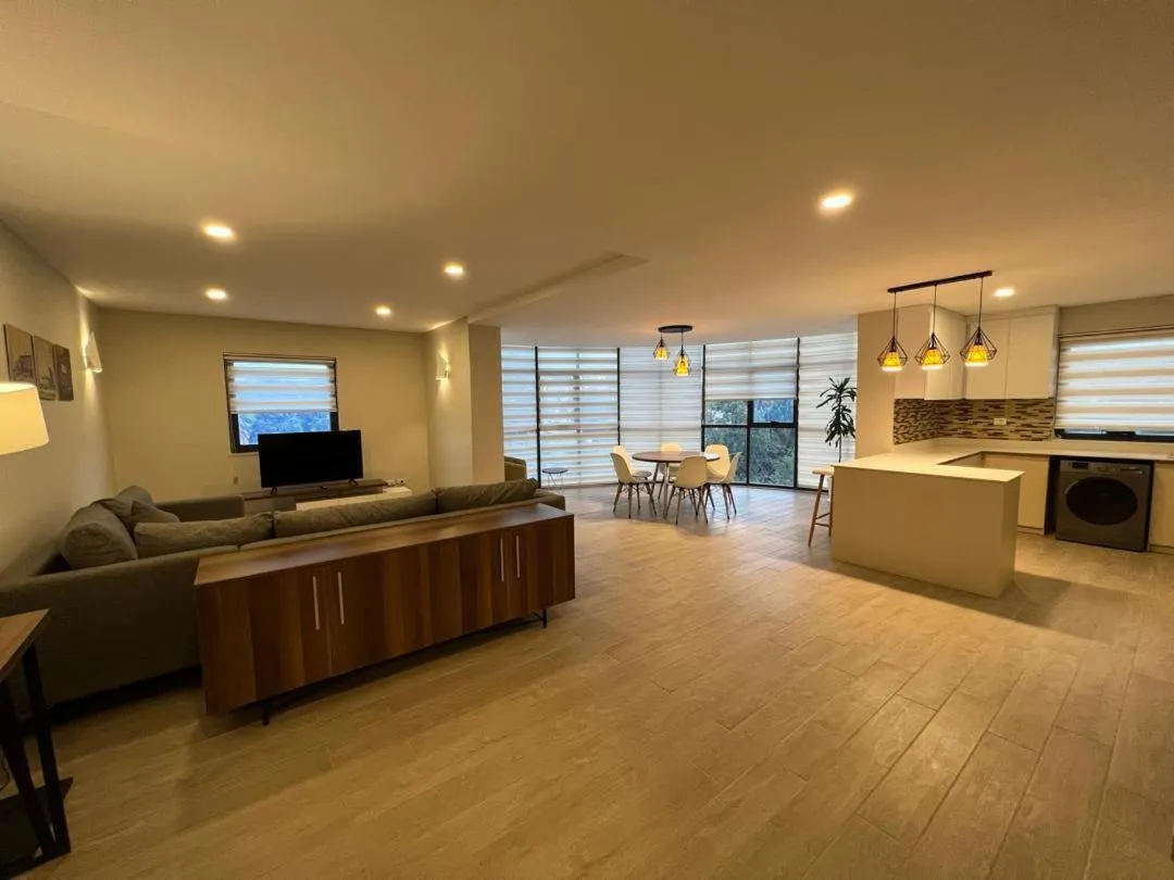 View (from property/room) in Addis Ville Hotel Apartment