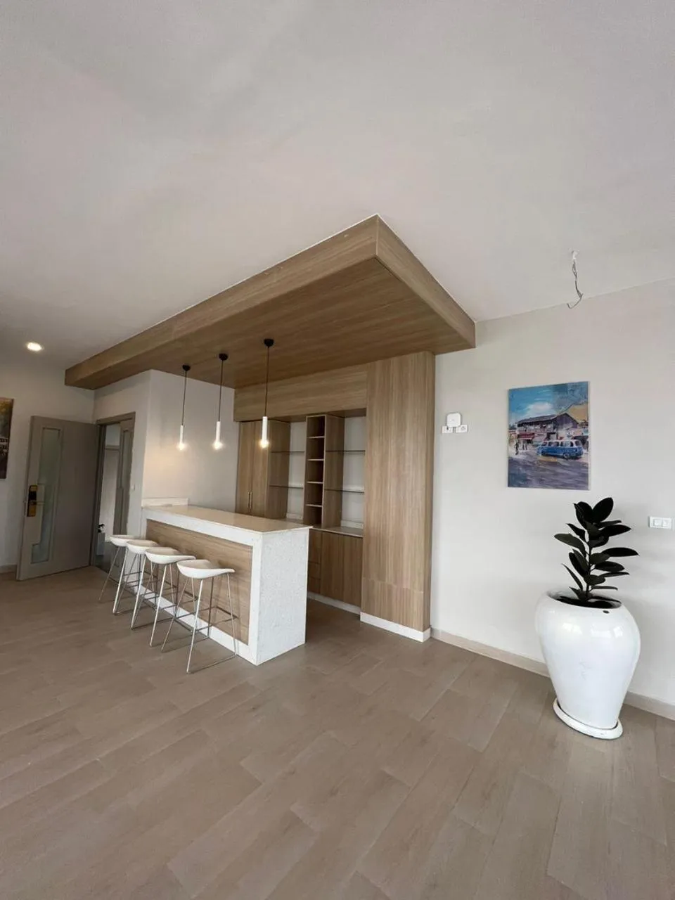 View (from property/room) in Addis Ville Hotel Apartment