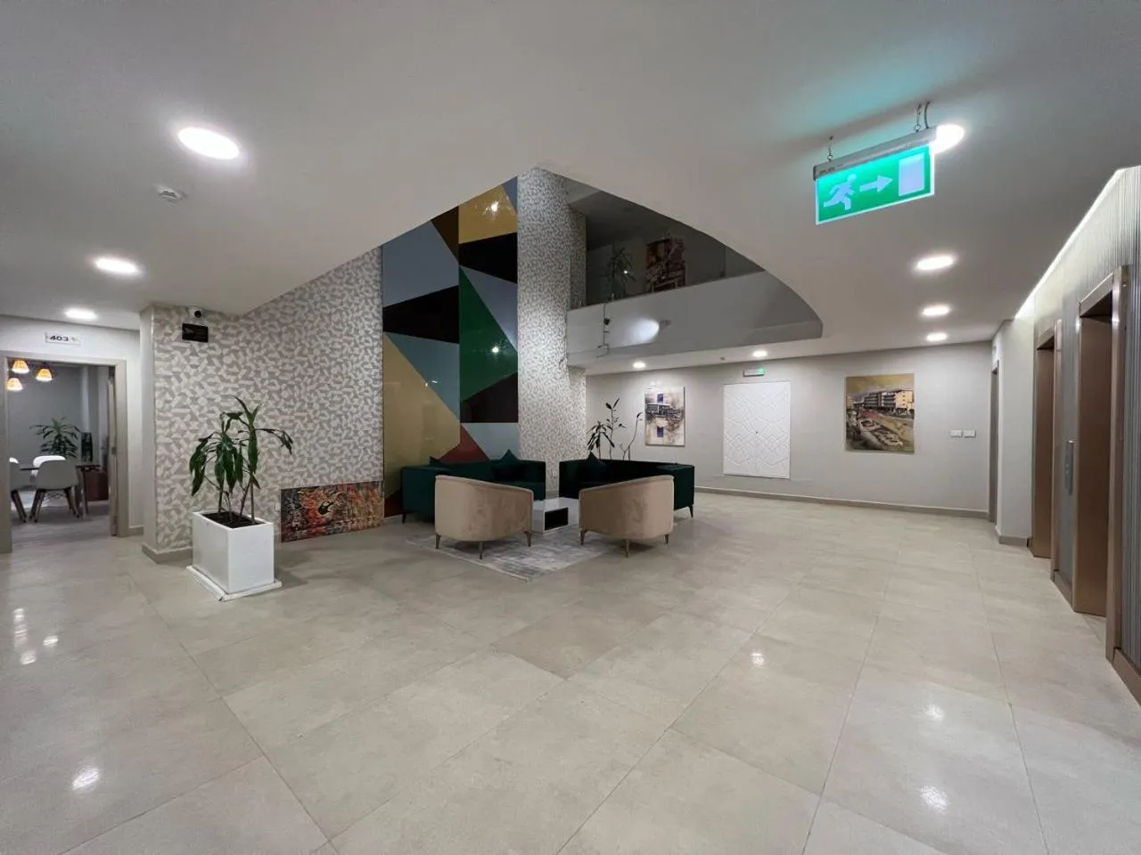 Addis Ville Hotel Apartment