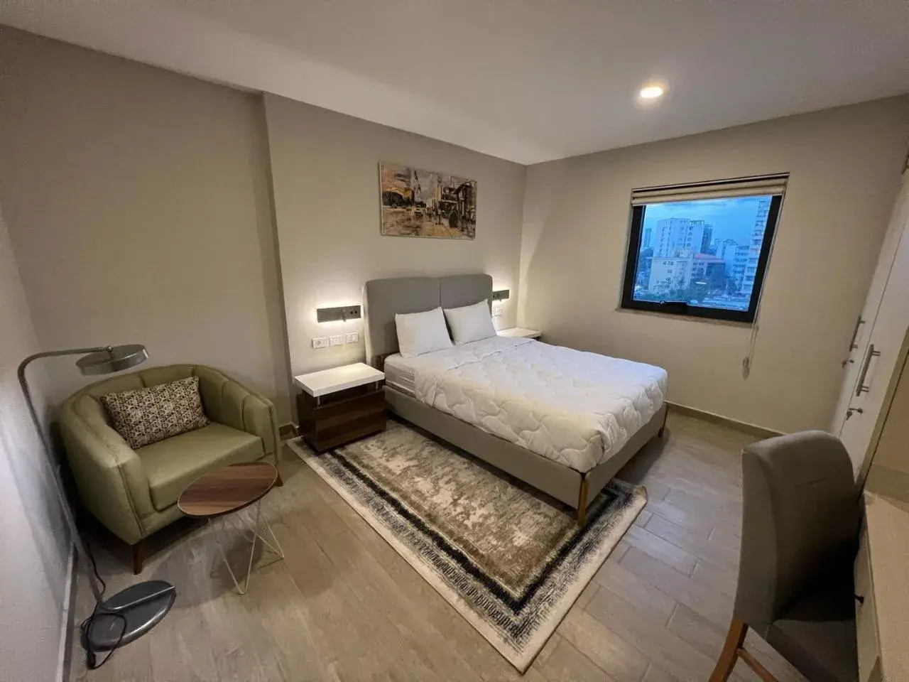 Junior Suite in Addis Ville Hotel Apartment Junior Suite in Addis Ville Hotel Apartment