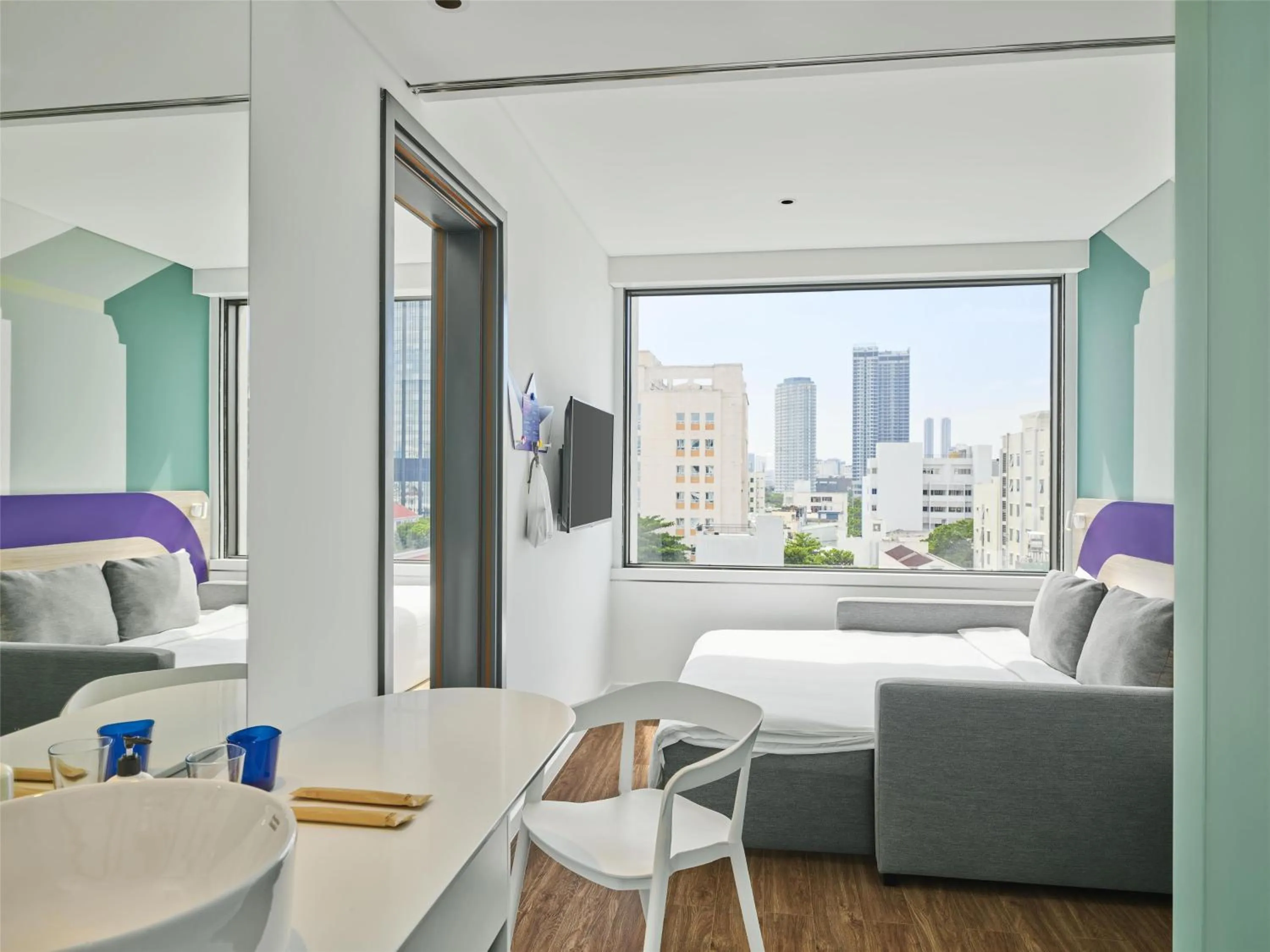 Bedroom in Tru by Hilton Da Nang City Centre