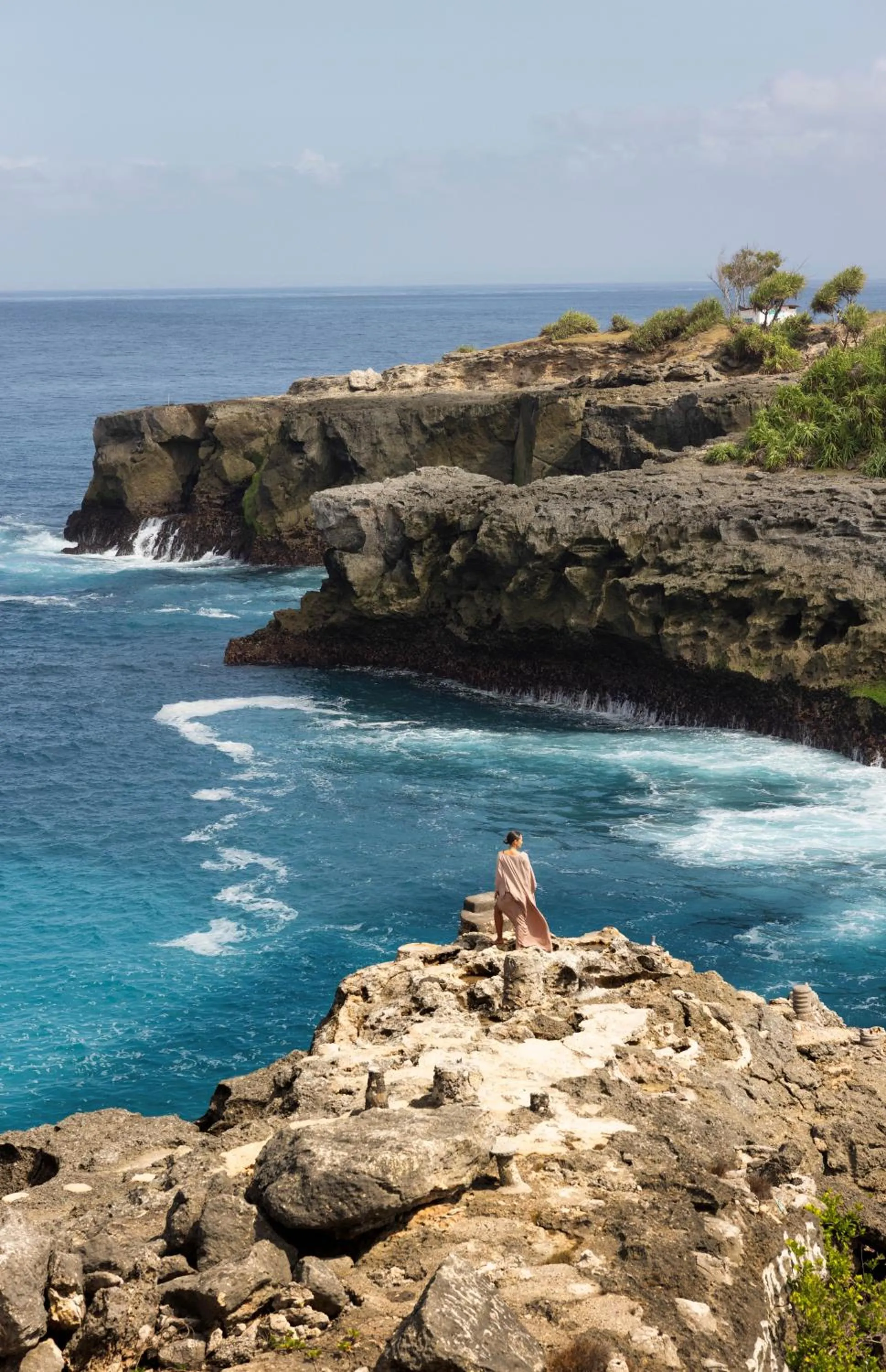 View (from property/room) in ARNA Suites and Ocean Lounge