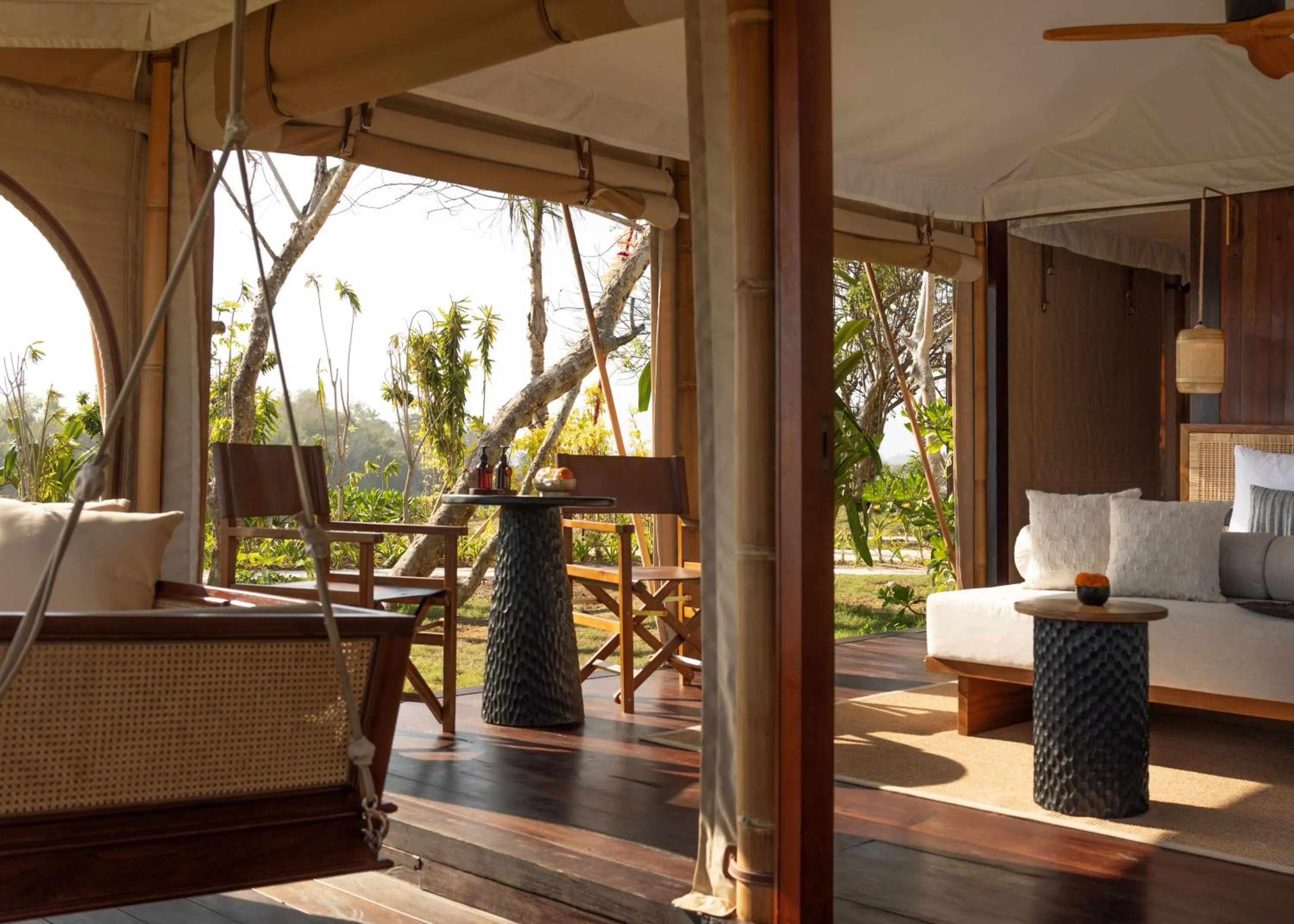 View (from property/room) in ARNA Suites and Ocean Lounge