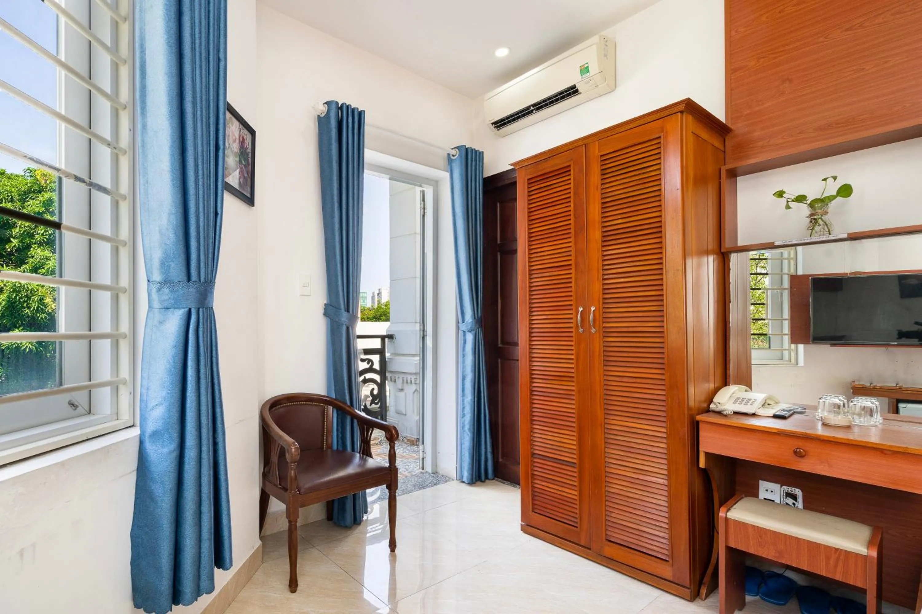 TV and multimedia in Value Hotel