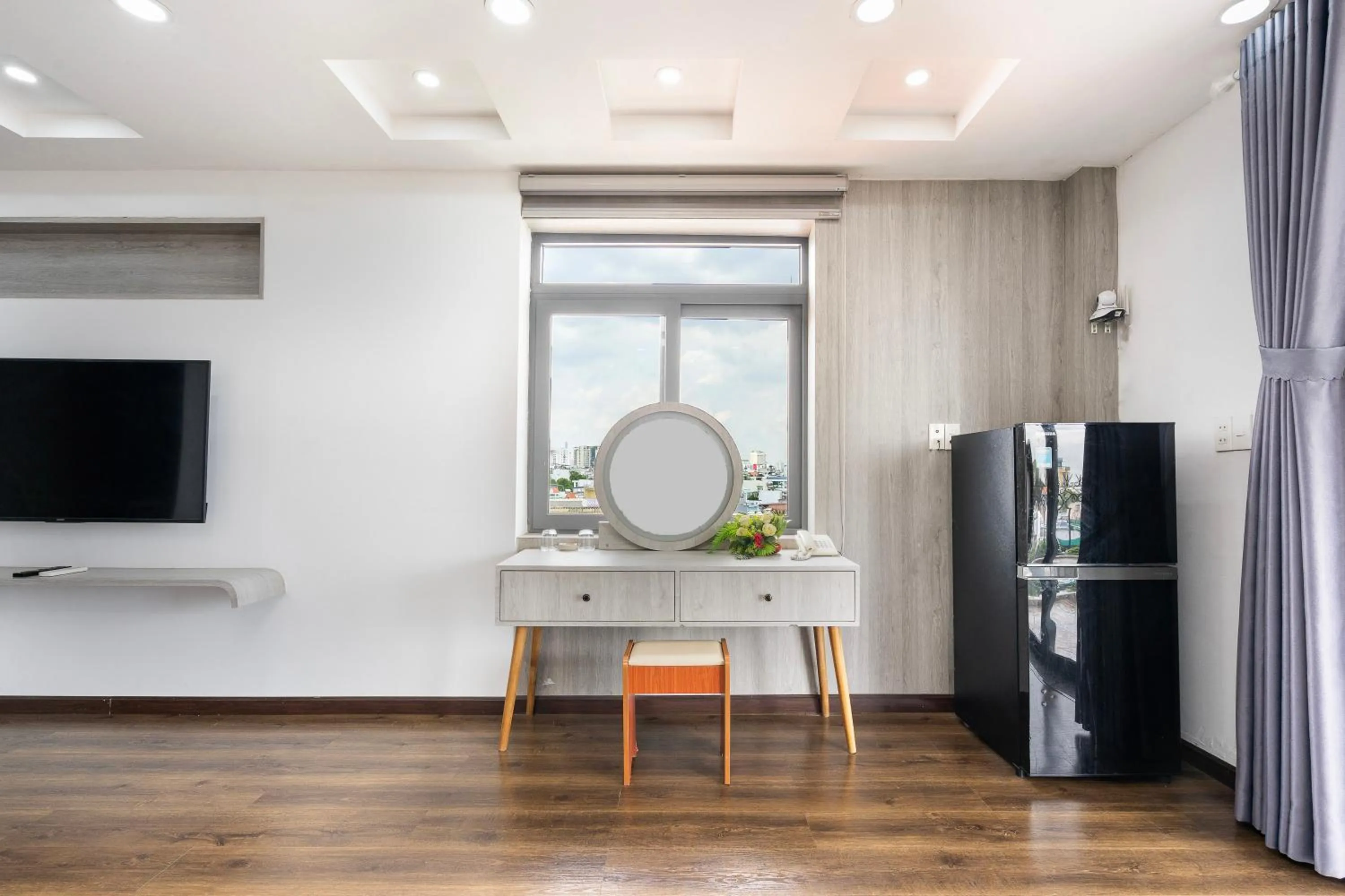 TV and multimedia in Value Hotel