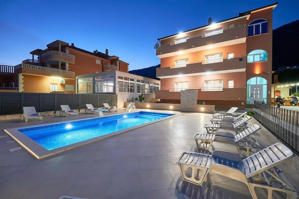 Property building in Villa Radun near Split