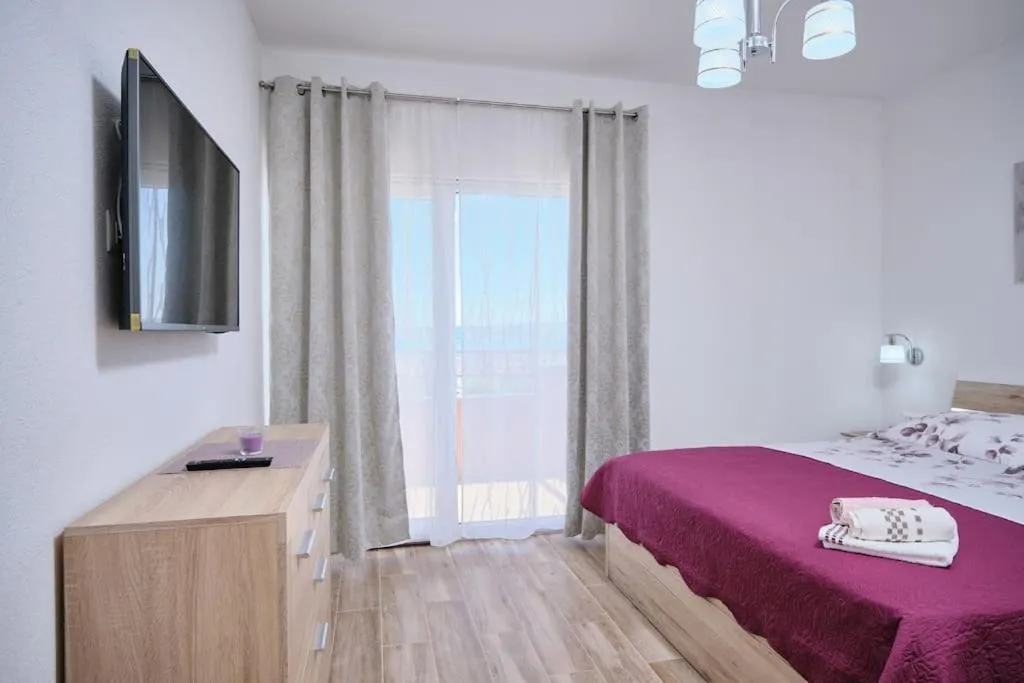 Bed in Villa Radun near Split