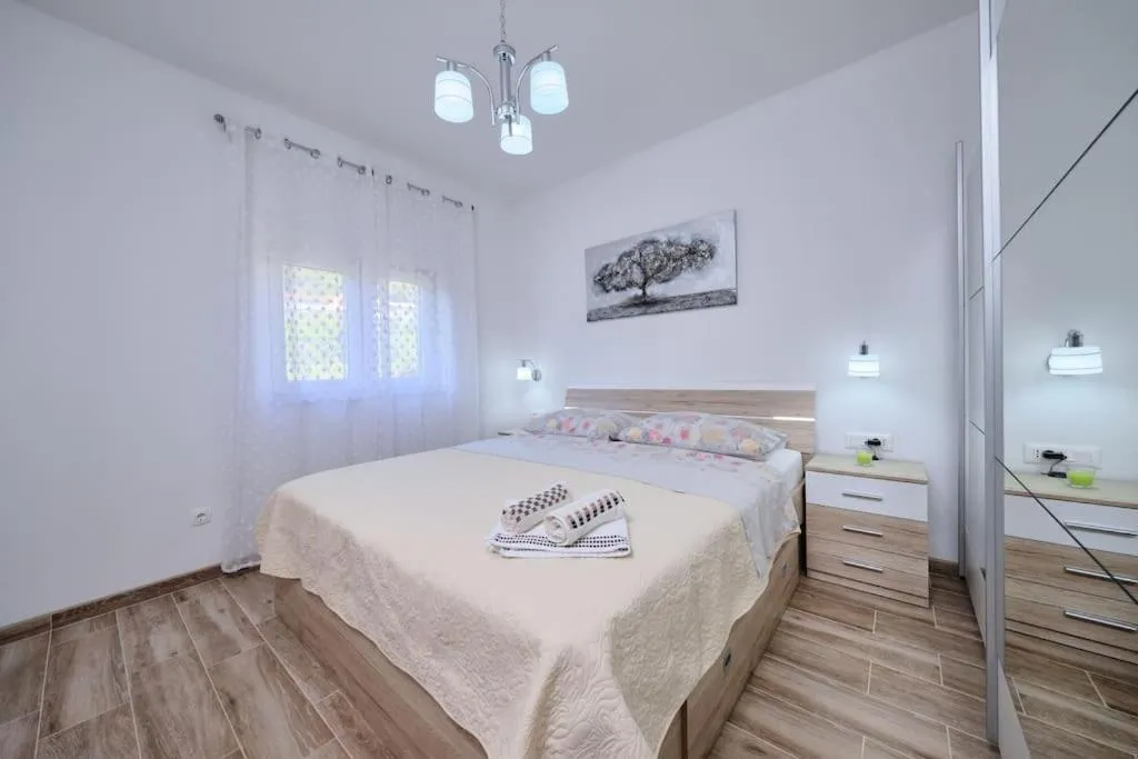 Bed in Villa Radun near Split