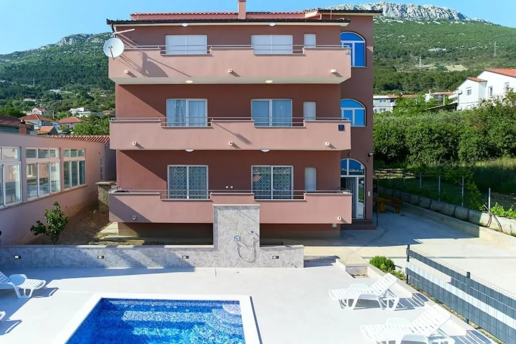 Day in Villa Radun near Split