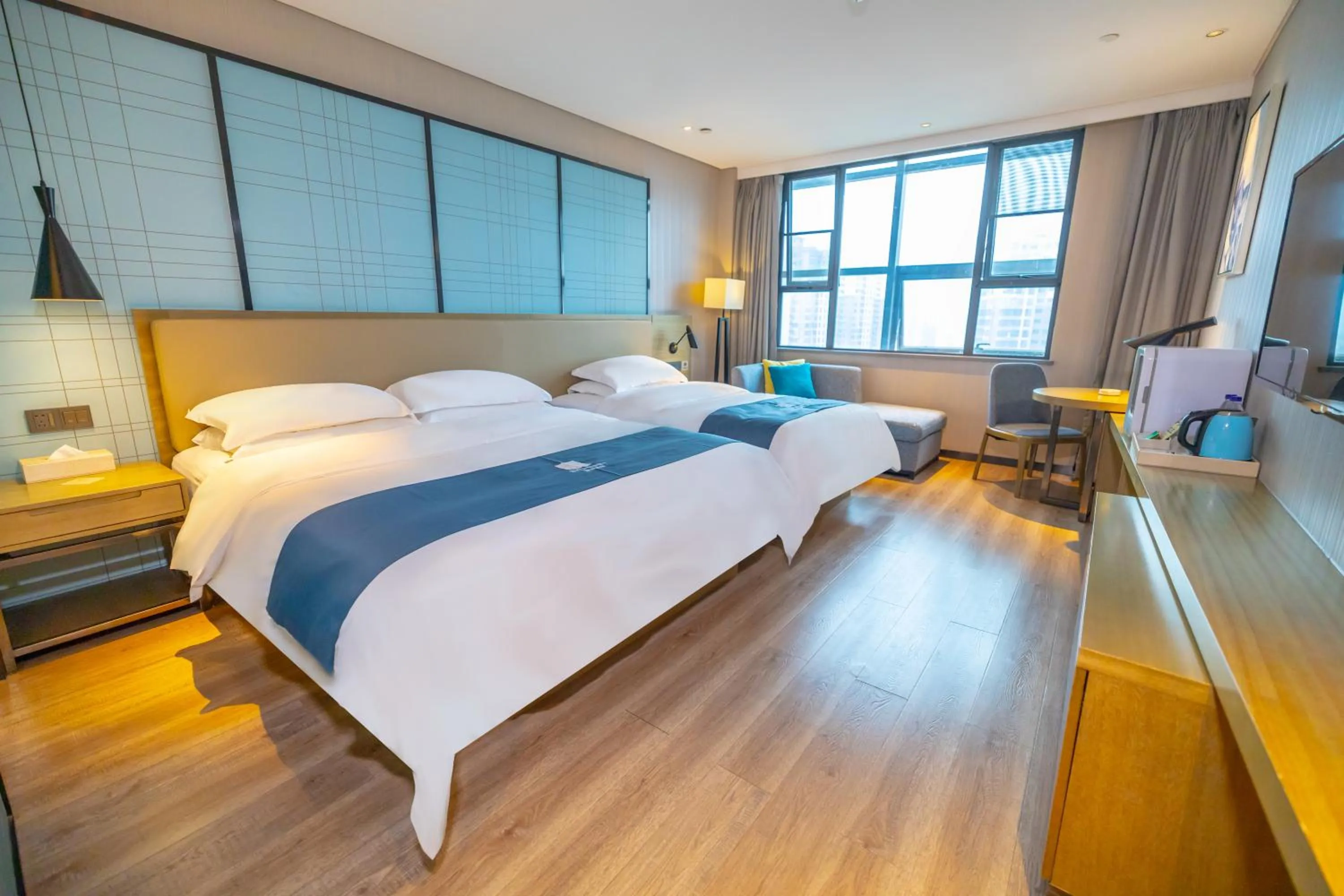 Echarm Hotel Qingyuan Shunying Guangbai Branch
