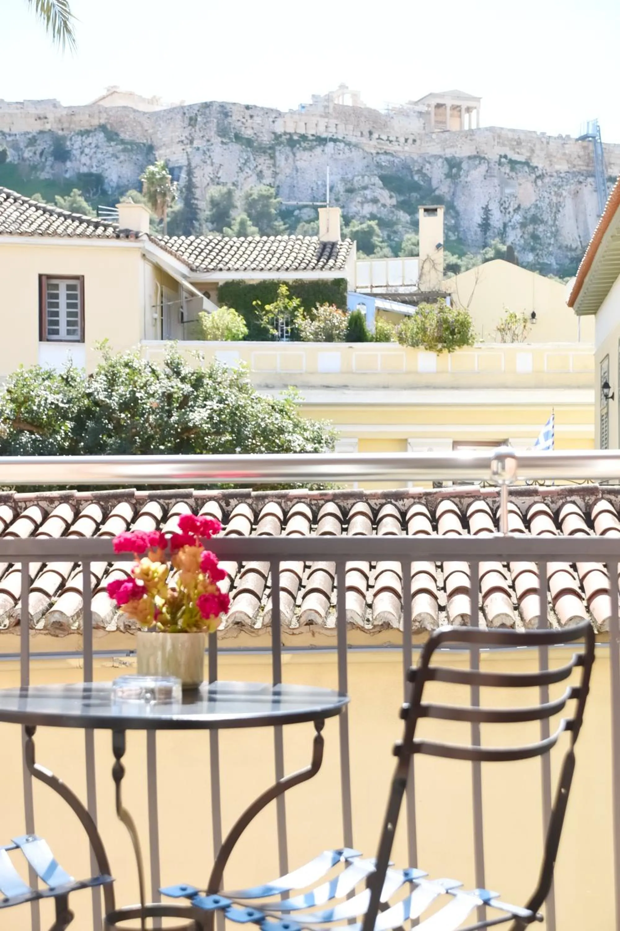 Landmark view in Adrian Hotel