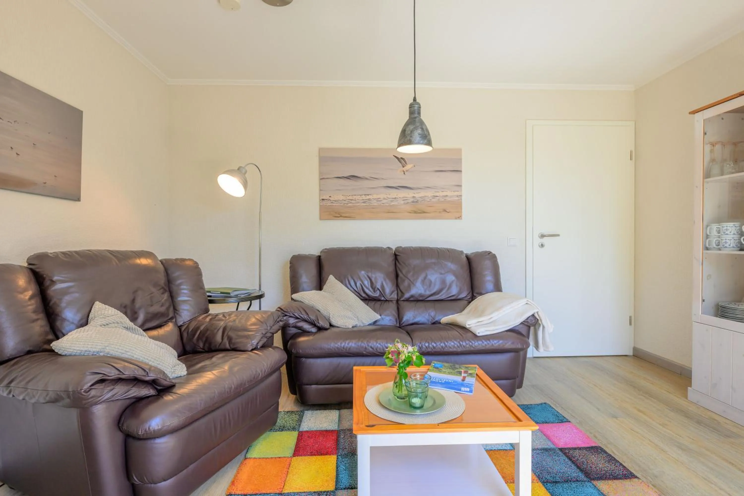 Property building in Ferienhof Harrsen
