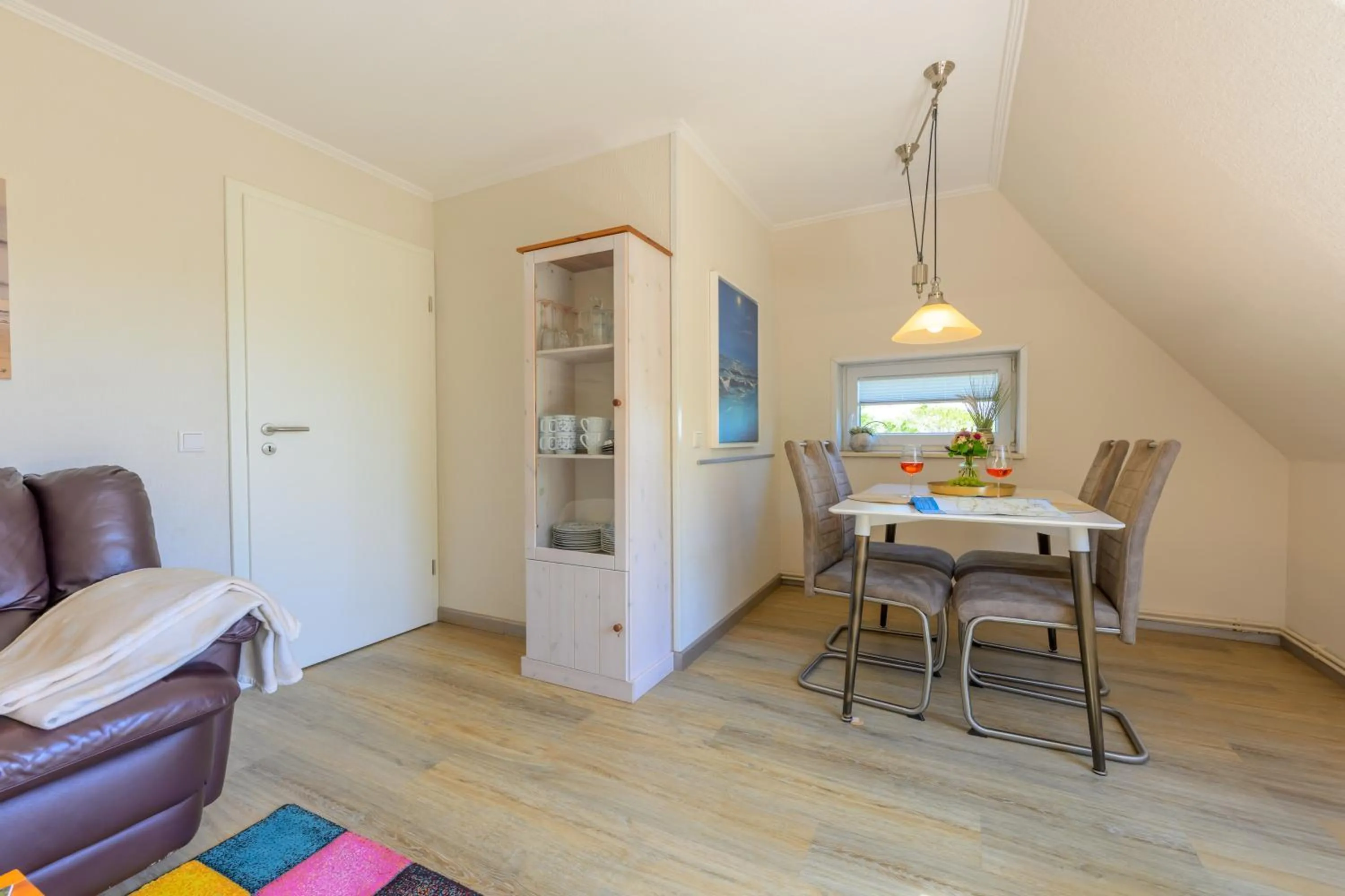 Property building in Ferienhof Harrsen