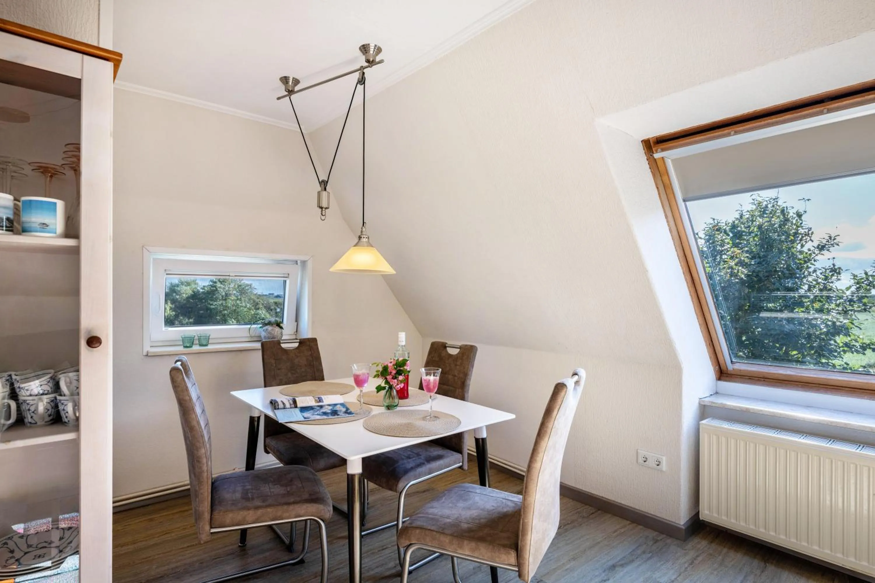 Property building in Ferienhof Harrsen