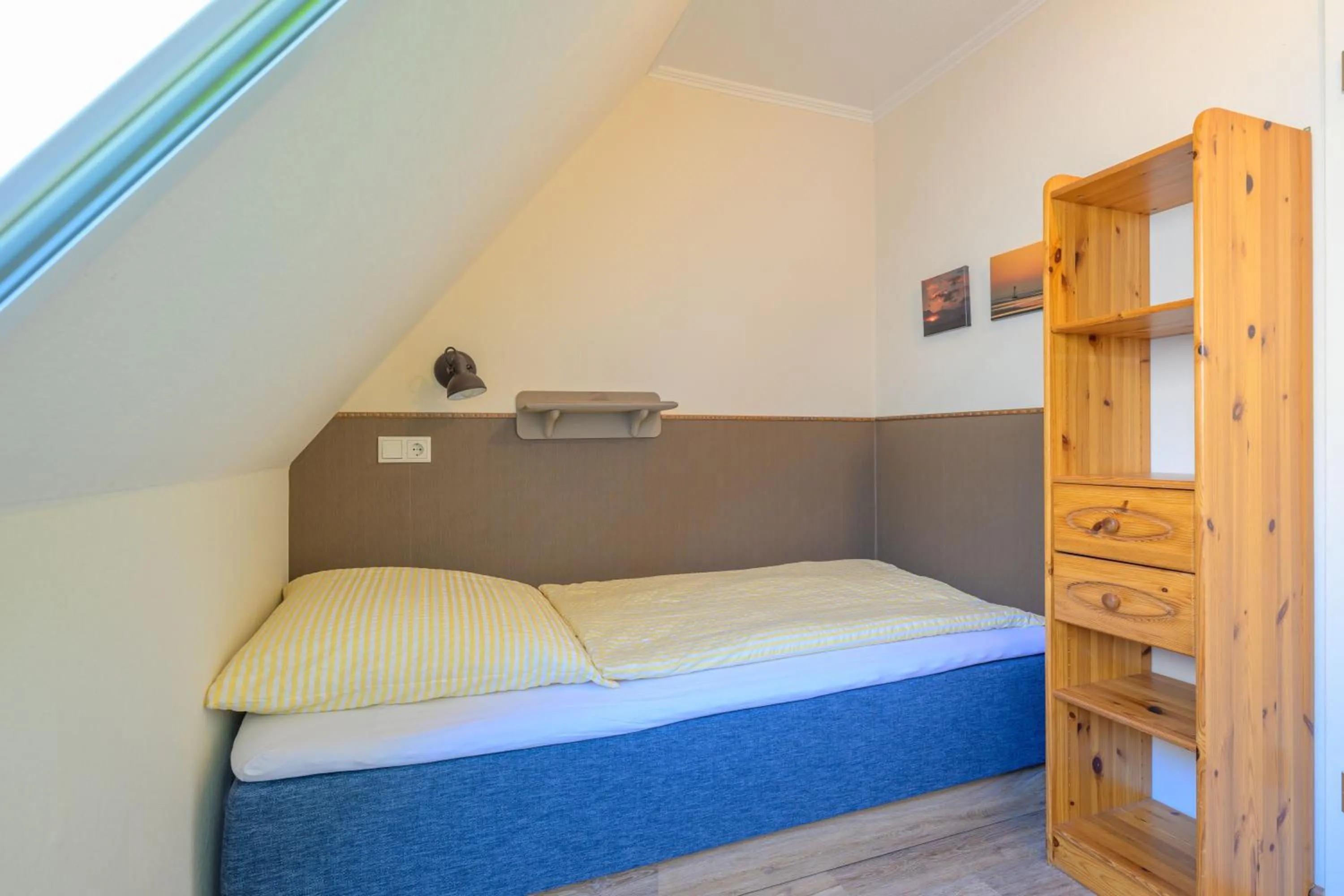 Property building, Bed in Ferienhof Harrsen