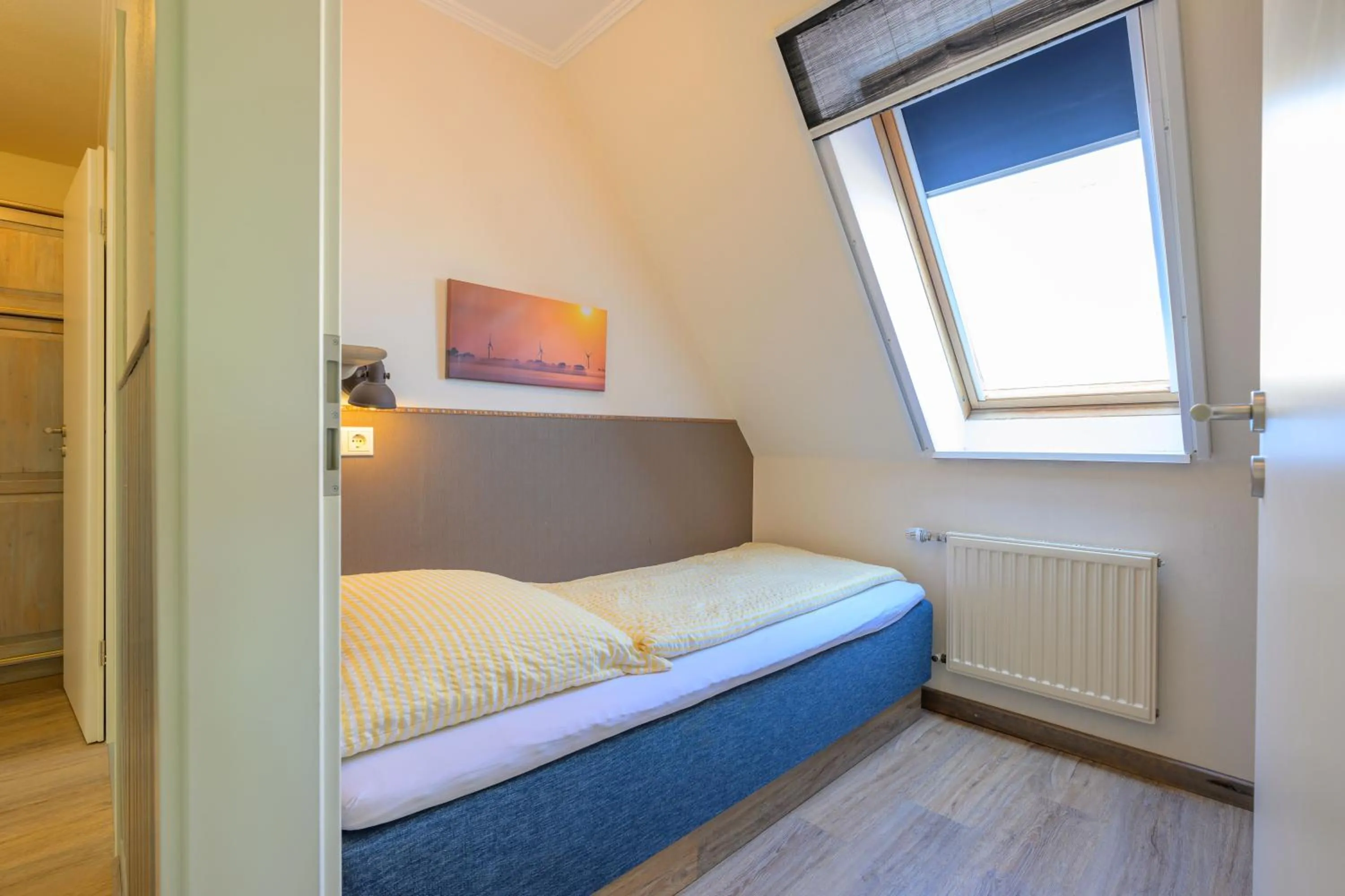 Property building, Bed in Ferienhof Harrsen